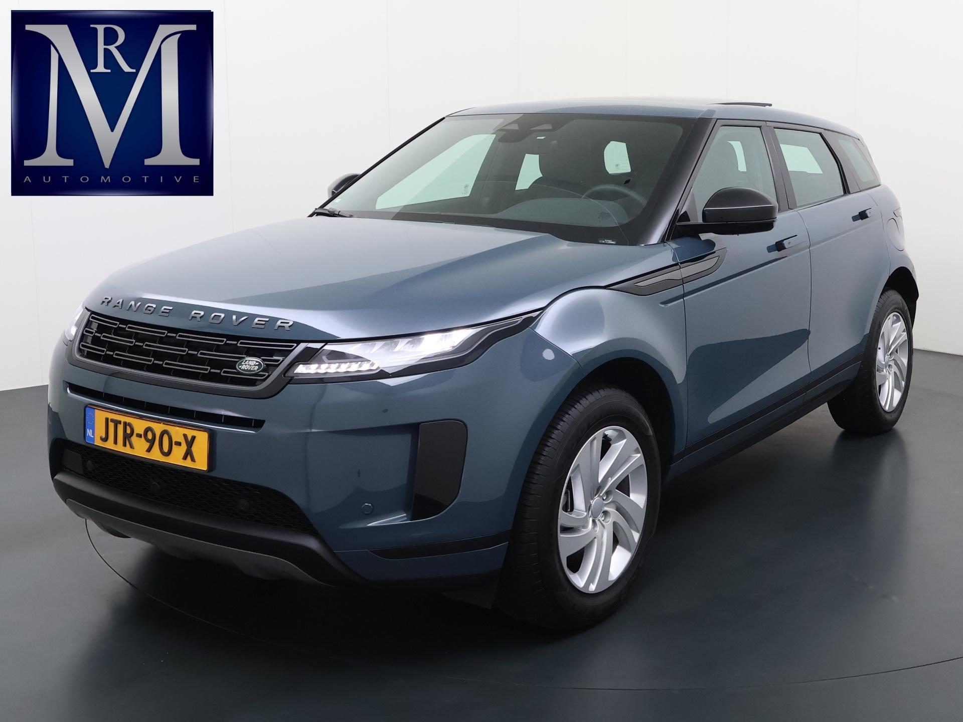 Foto van Land Rover Range Rover Evoque