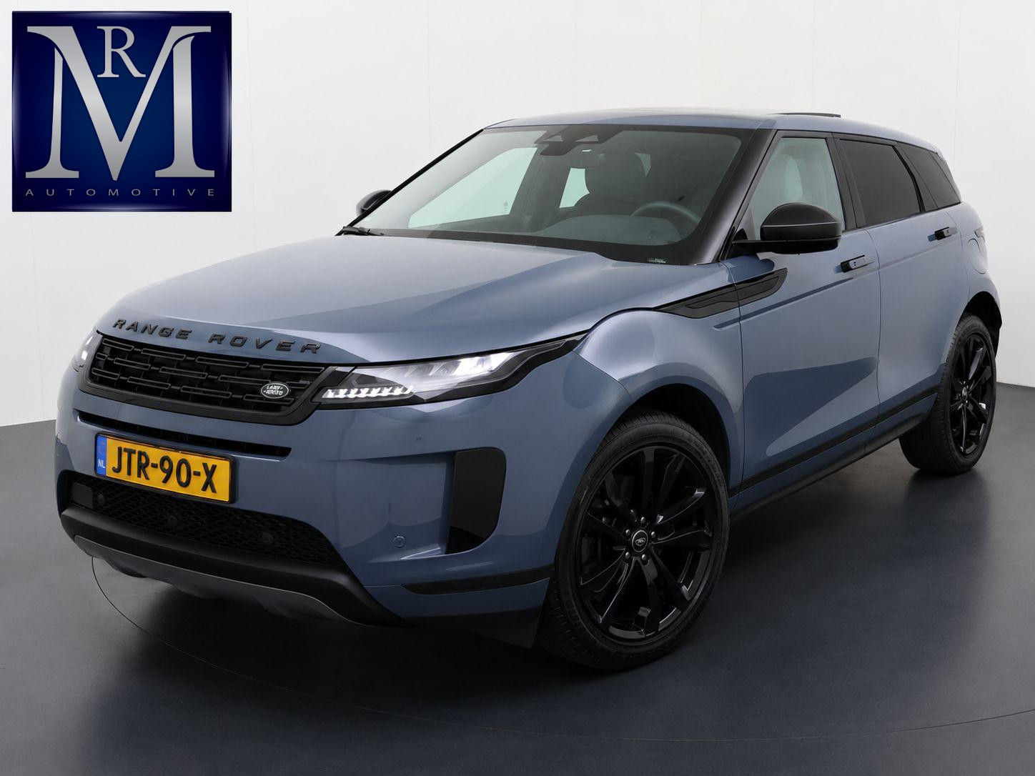 Land Rover Range Rover Evoque 1.5 P300e AWD R-Dynamic S 2024 - voorkant