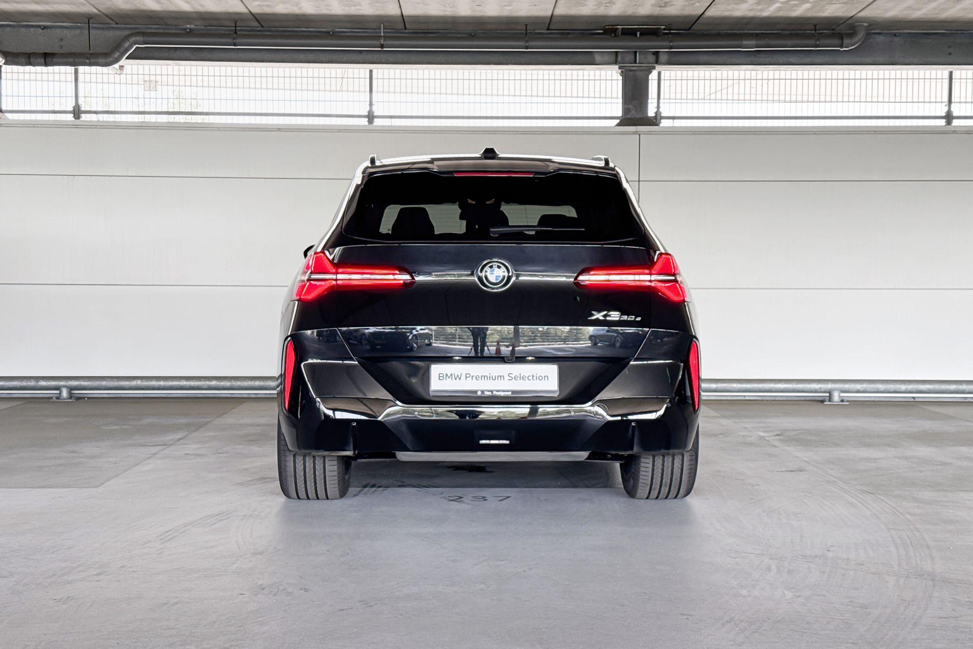 Foto van BMW X3