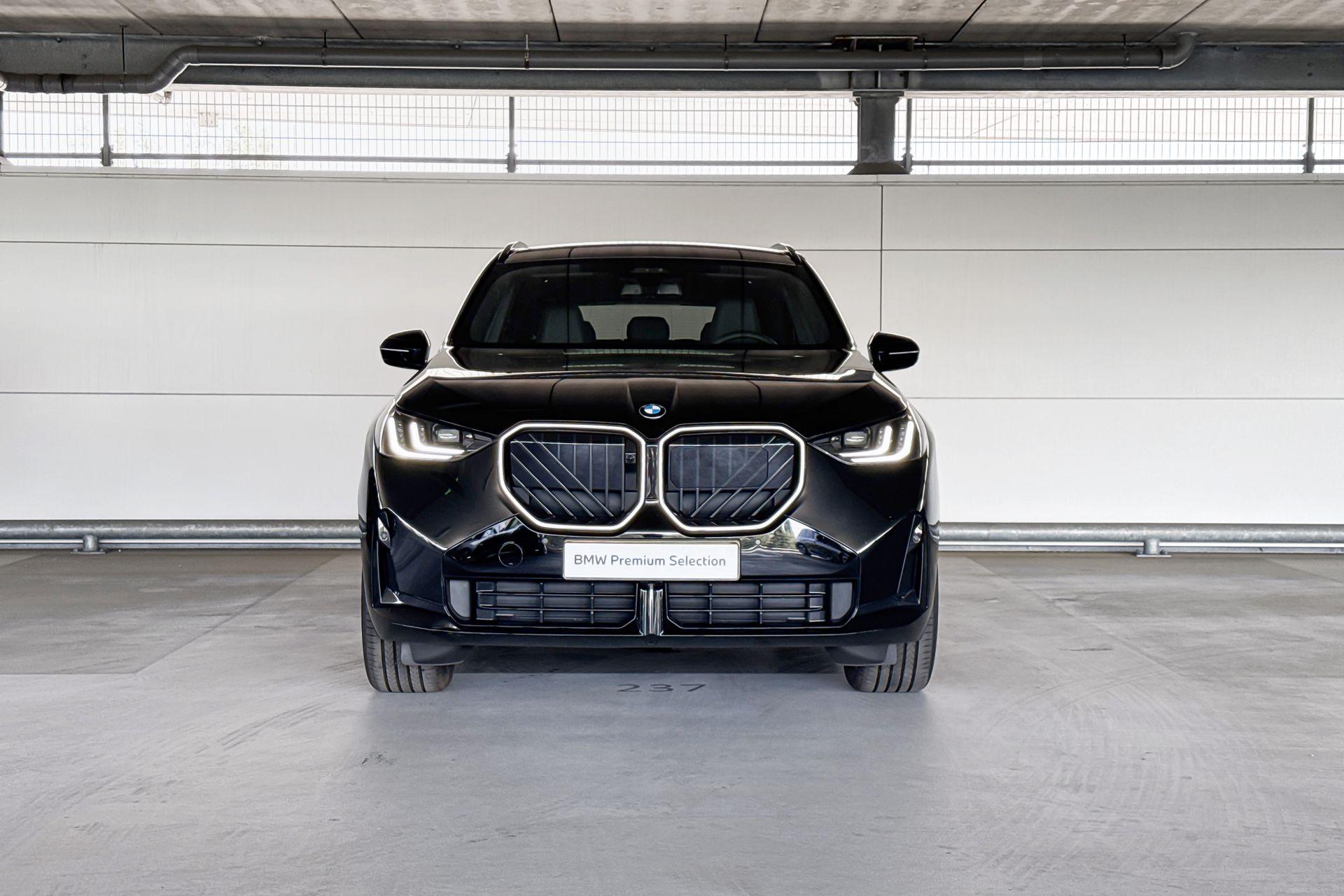 Foto van BMW X3