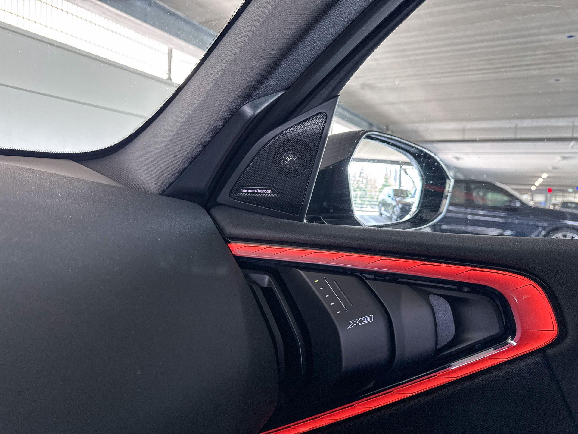 Foto van BMW X3