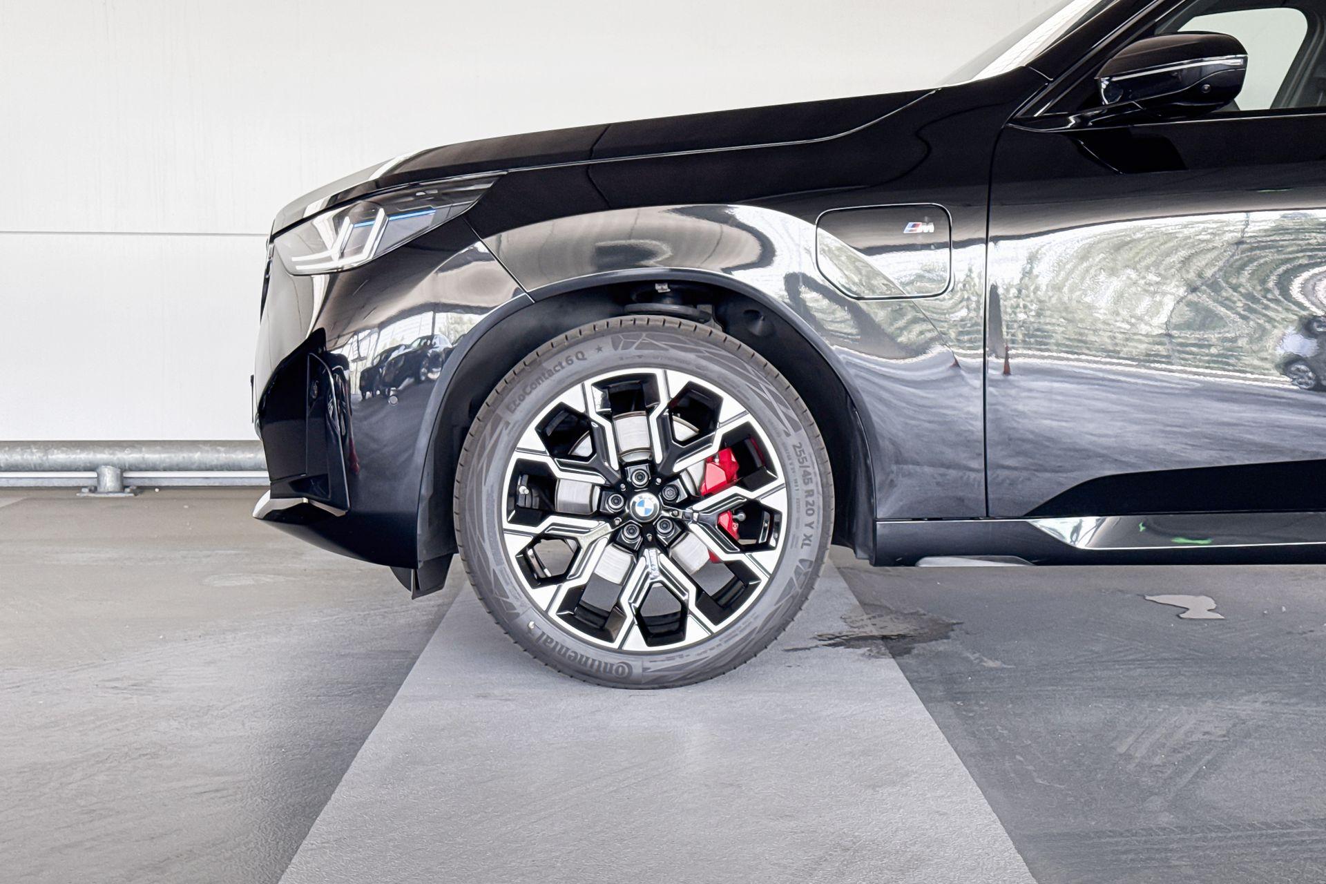Foto van BMW X3