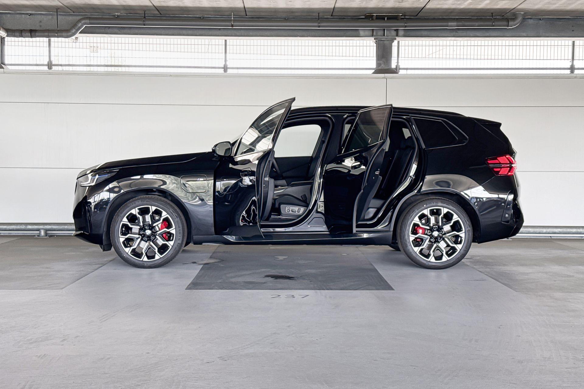 Foto van BMW X3