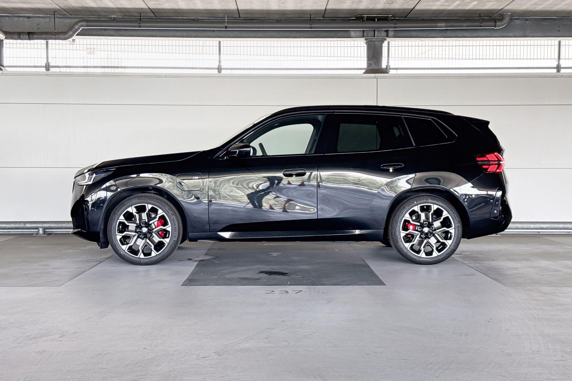Foto van BMW X3