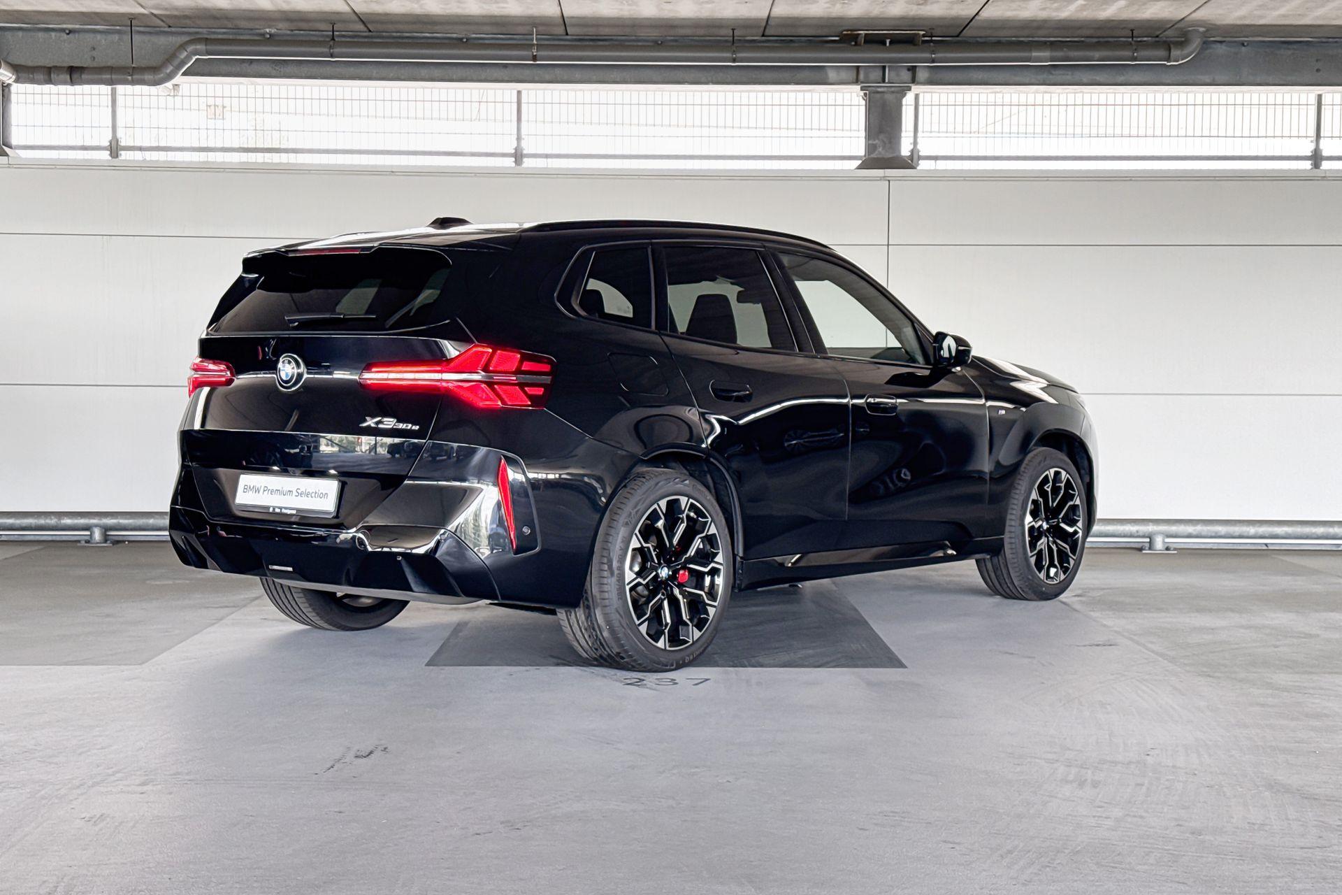 Foto van BMW X3