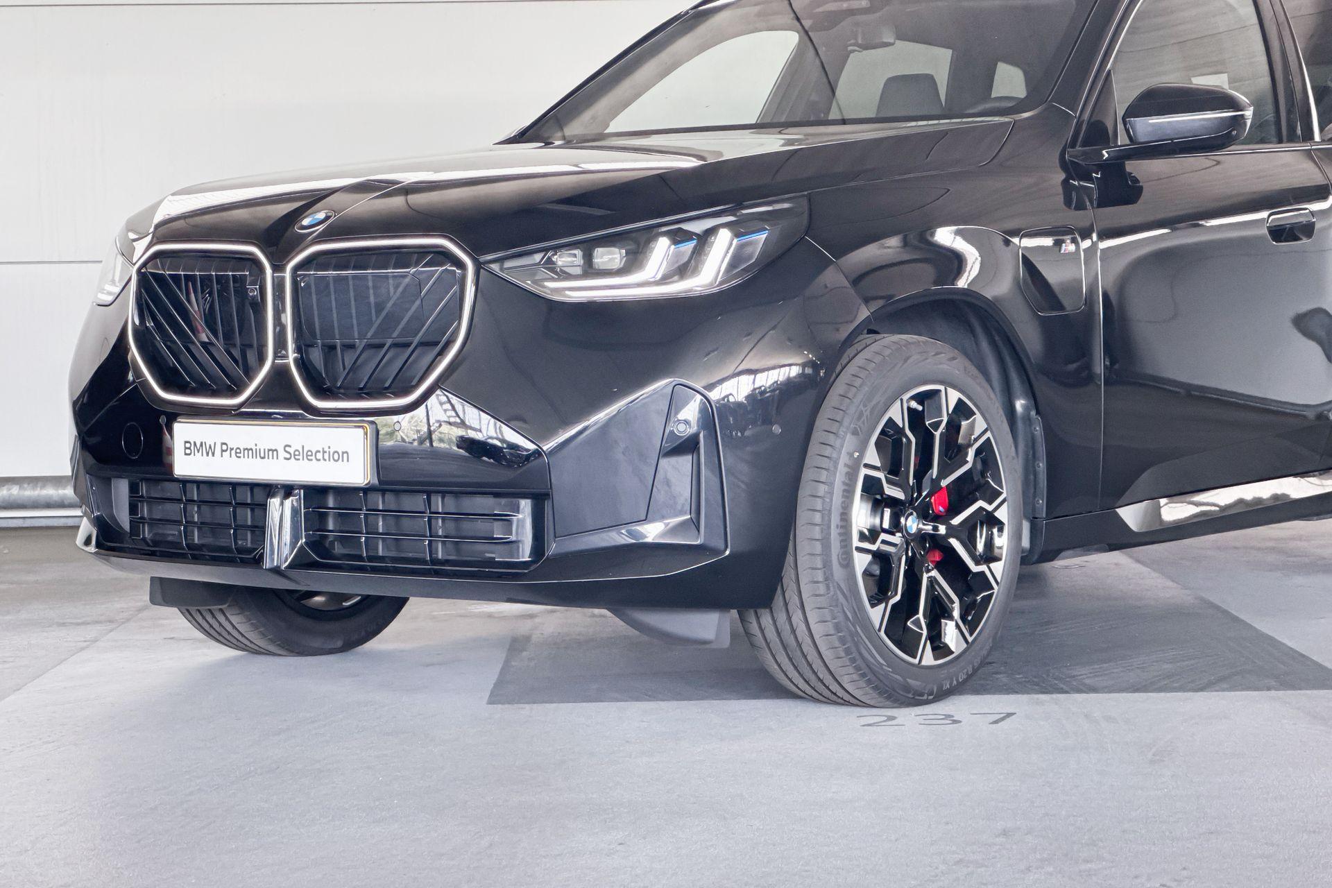 Foto van BMW X3