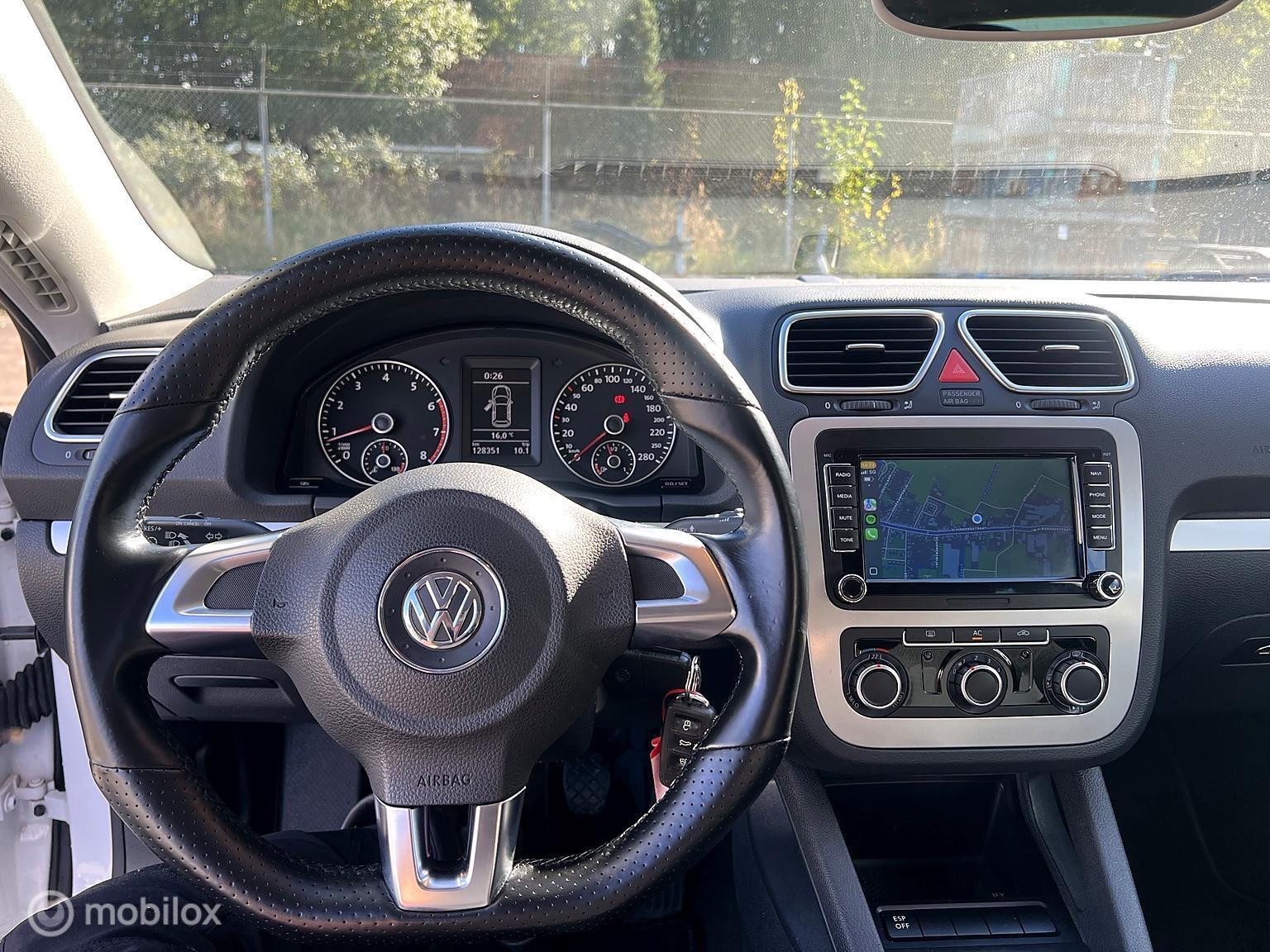 Foto van Volkswagen Scirocco