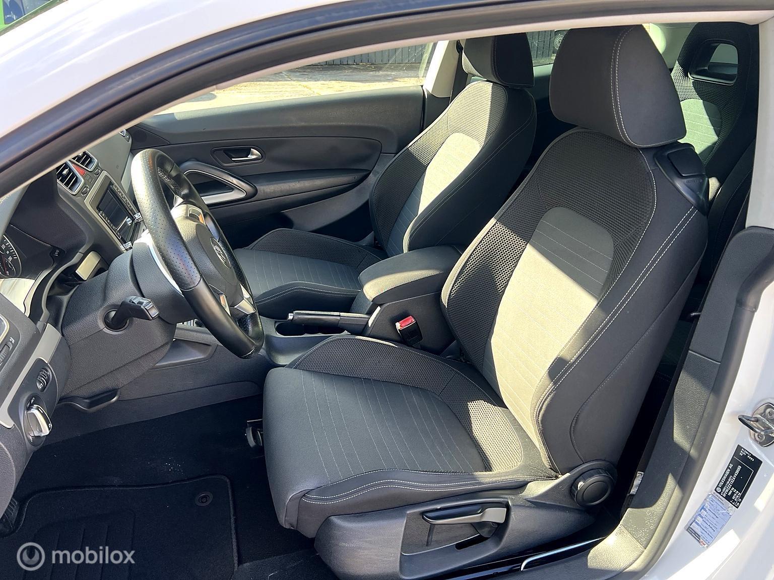 Foto van Volkswagen Scirocco