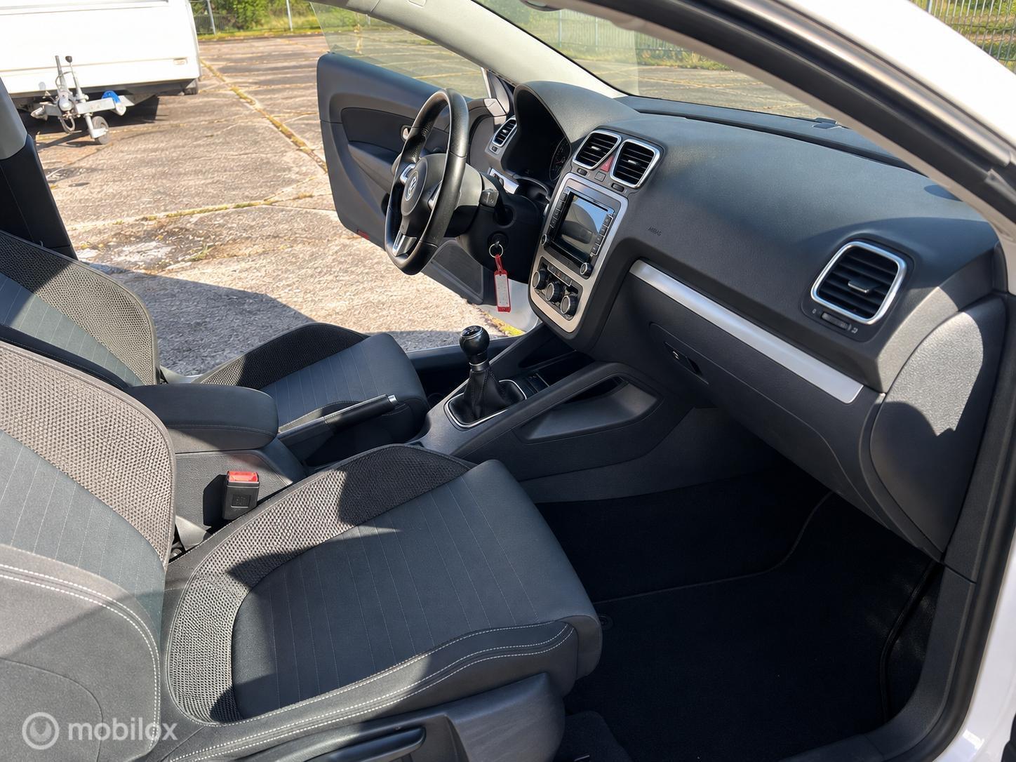 Foto van Volkswagen Scirocco