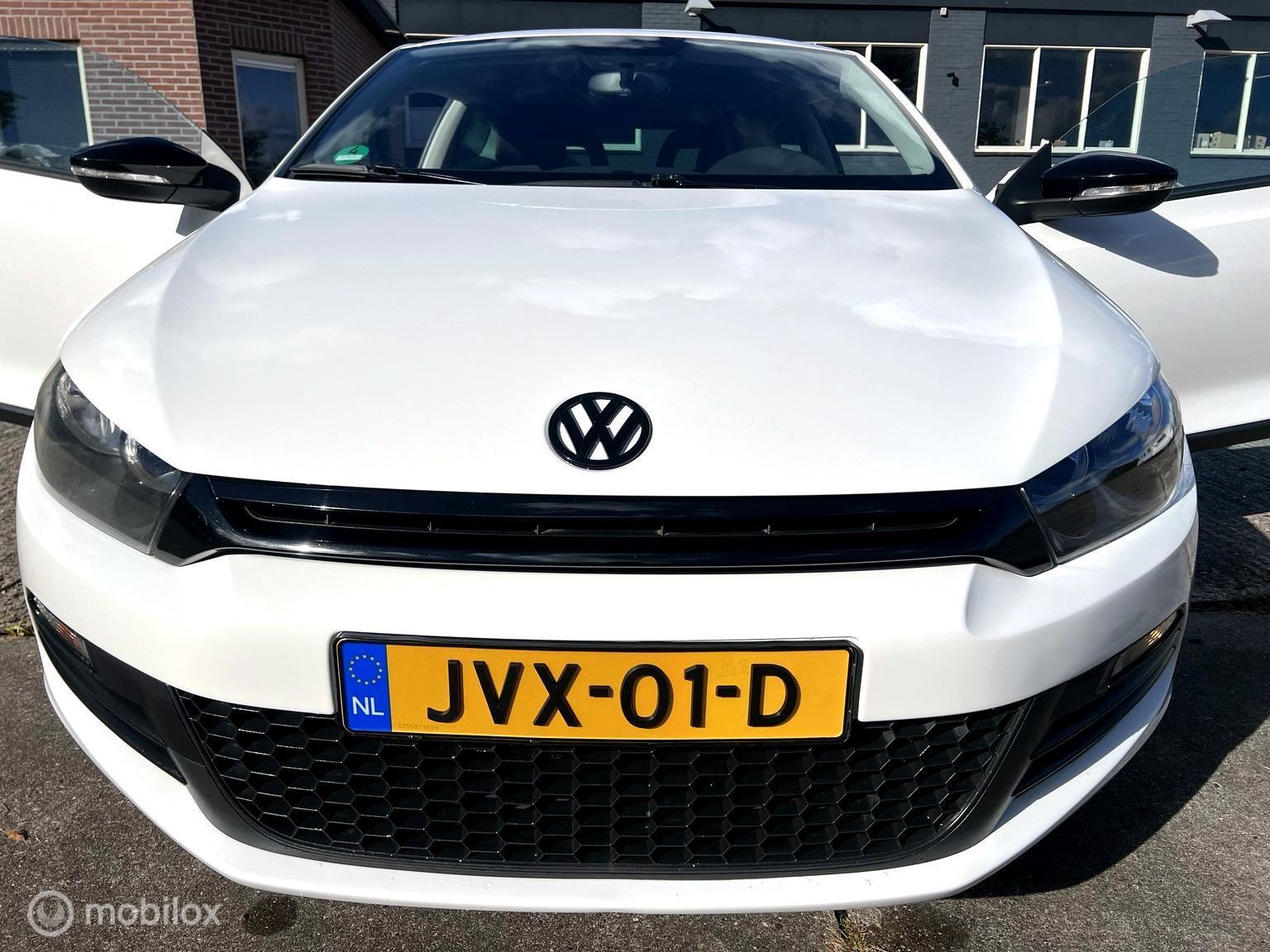 Foto van Volkswagen Scirocco