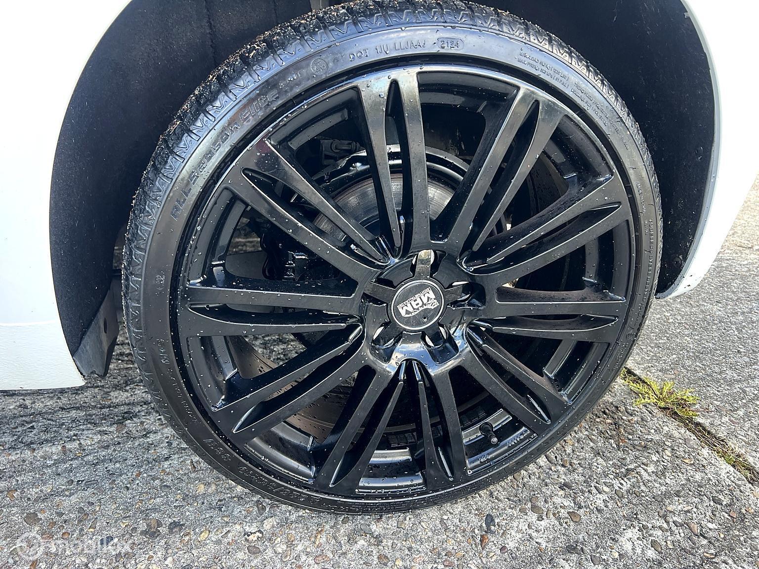 Foto van Volkswagen Scirocco