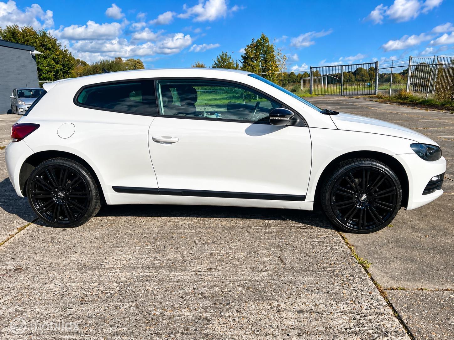 Foto van Volkswagen Scirocco