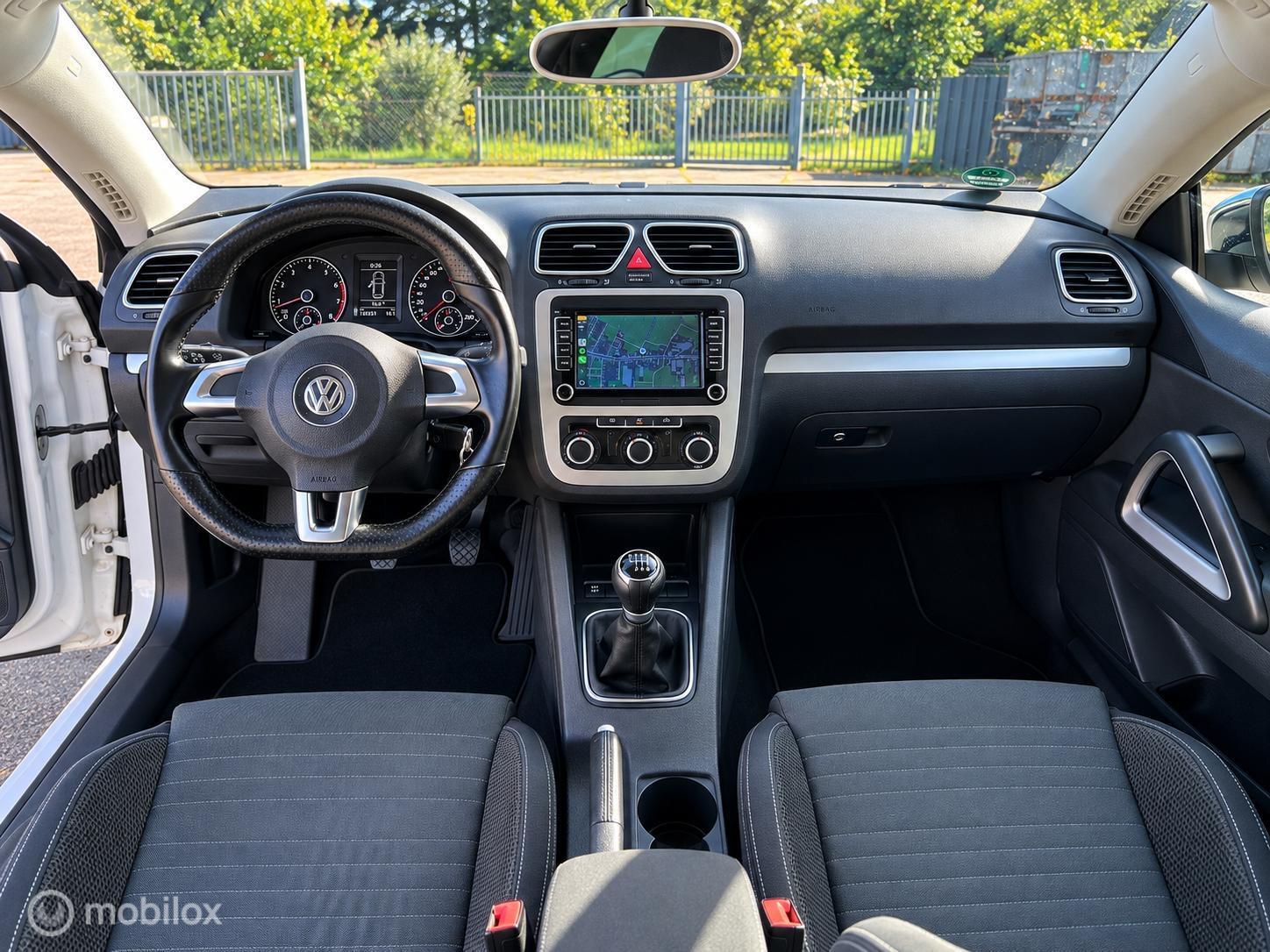 Foto van Volkswagen Scirocco