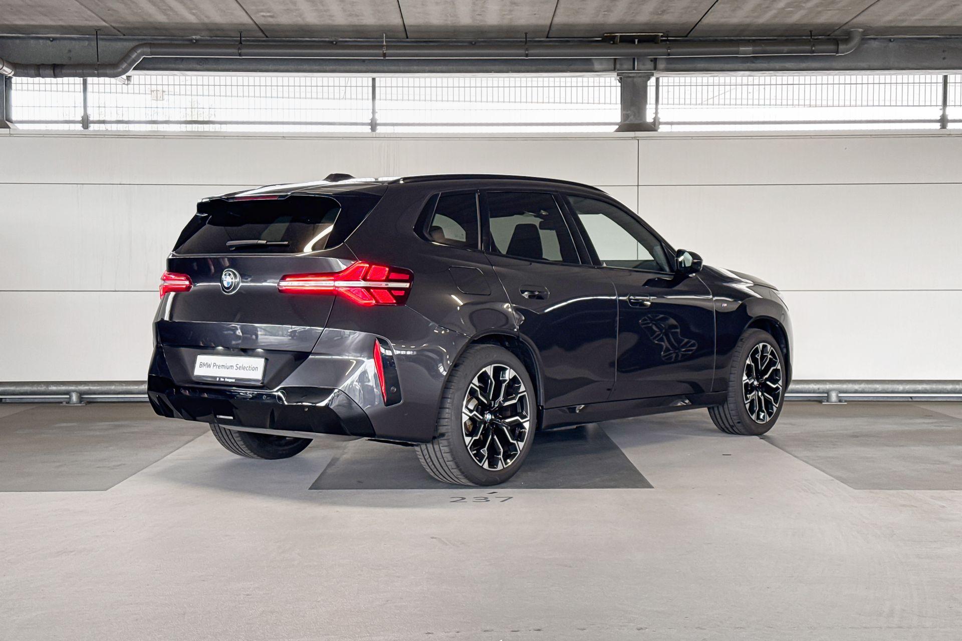 Foto van BMW X3