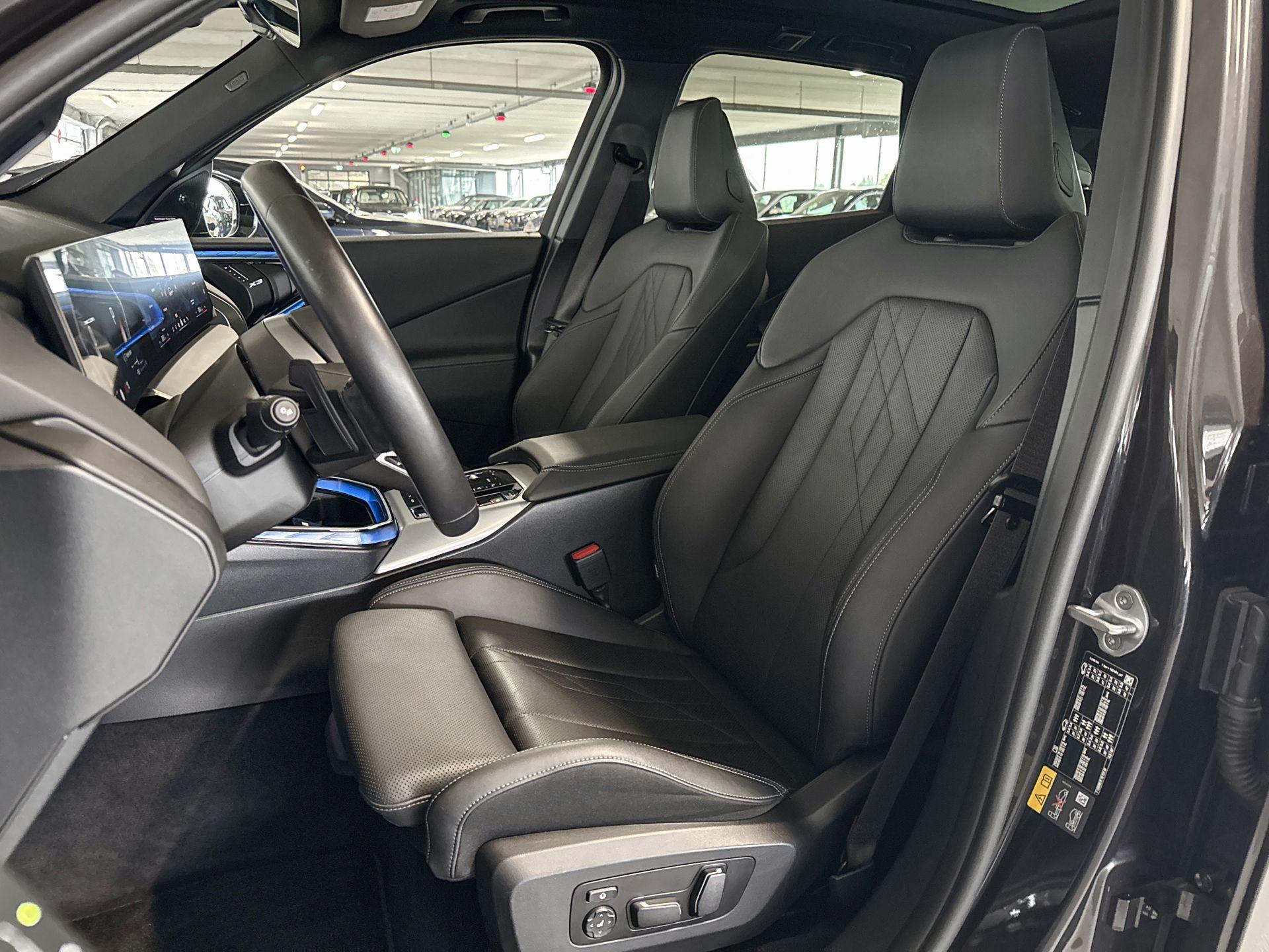 Foto van BMW X3