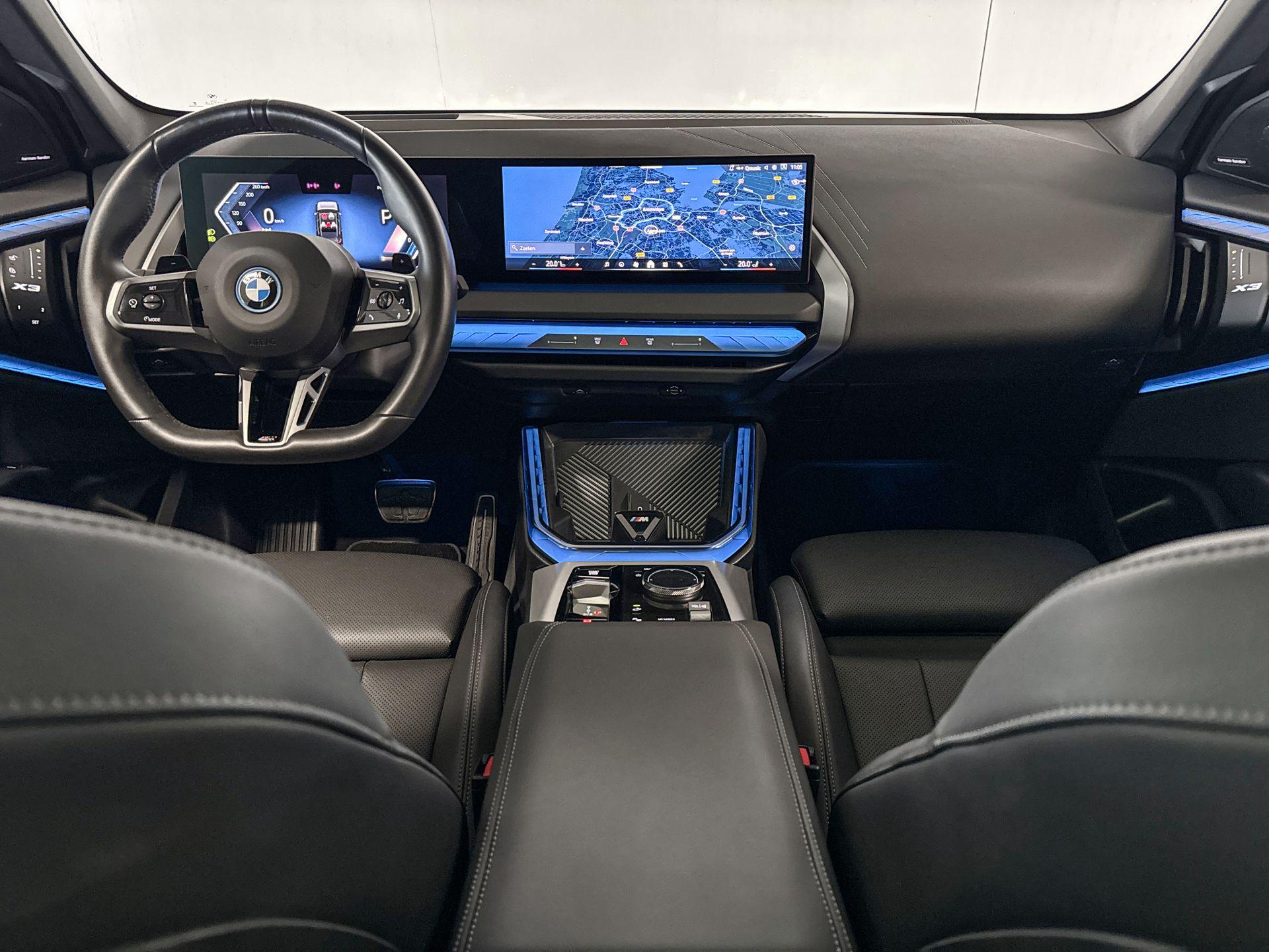 Foto van BMW X3
