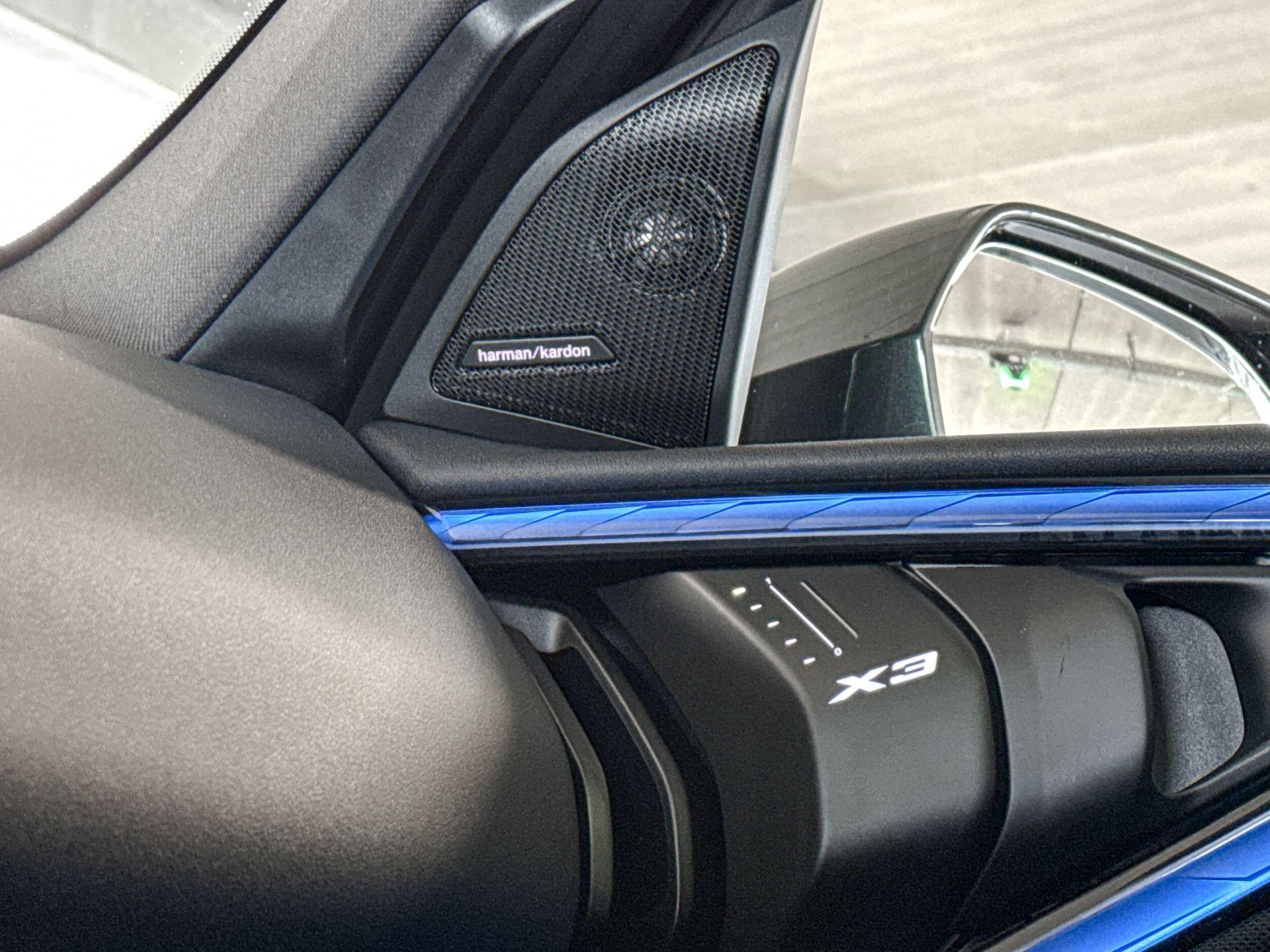 Foto van BMW X3