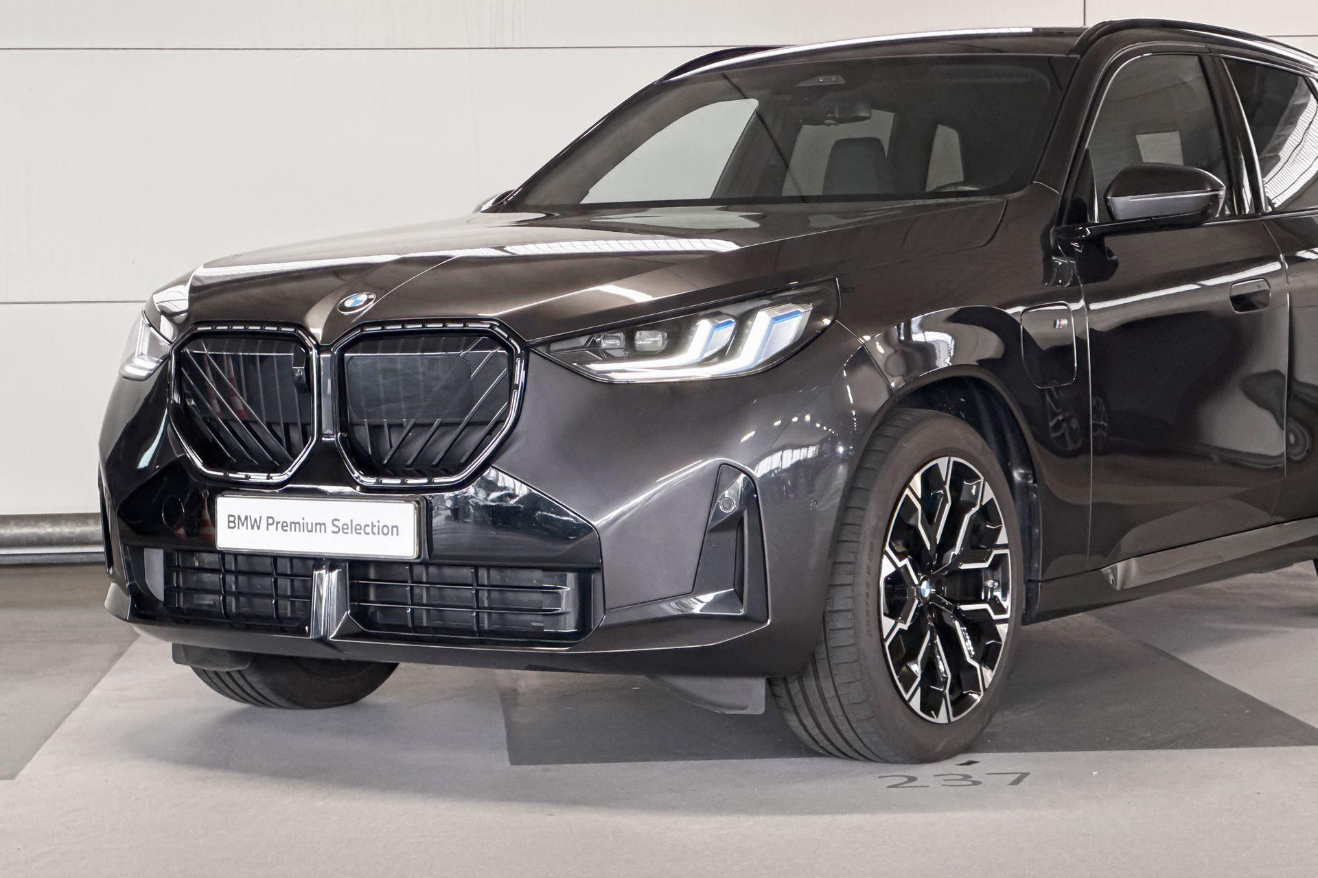 Foto van BMW X3