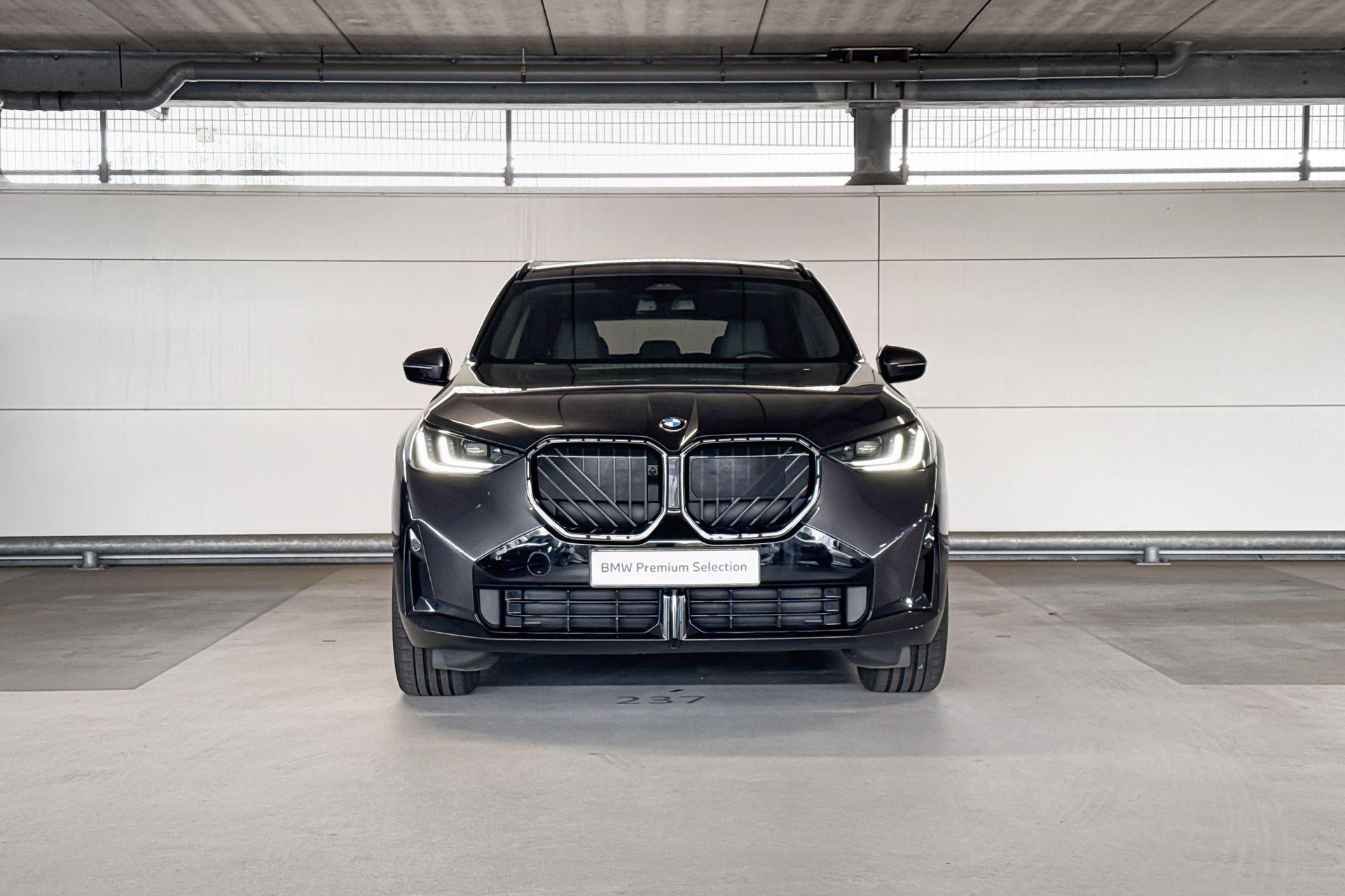 Foto van BMW X3