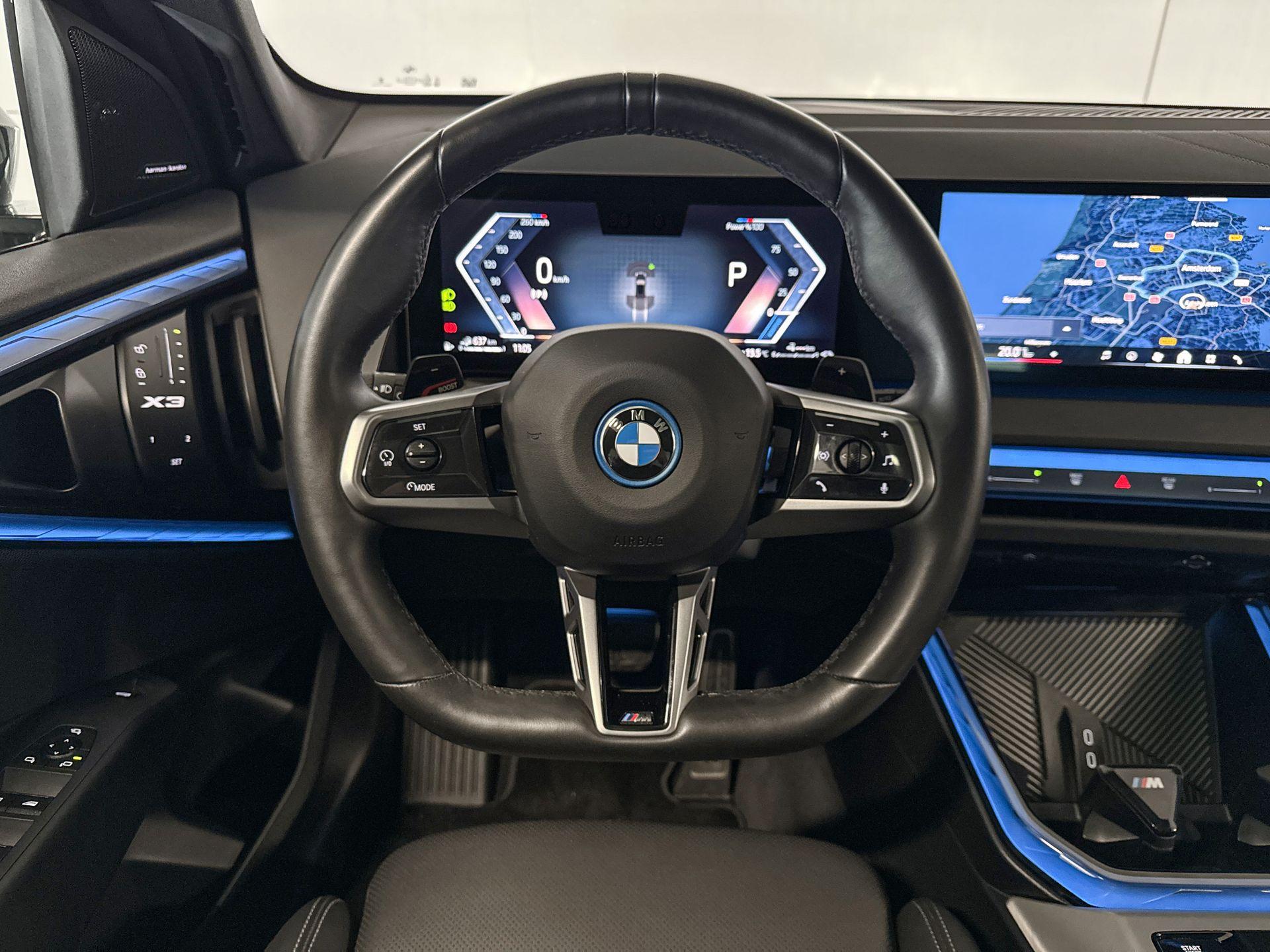 Foto van BMW X3