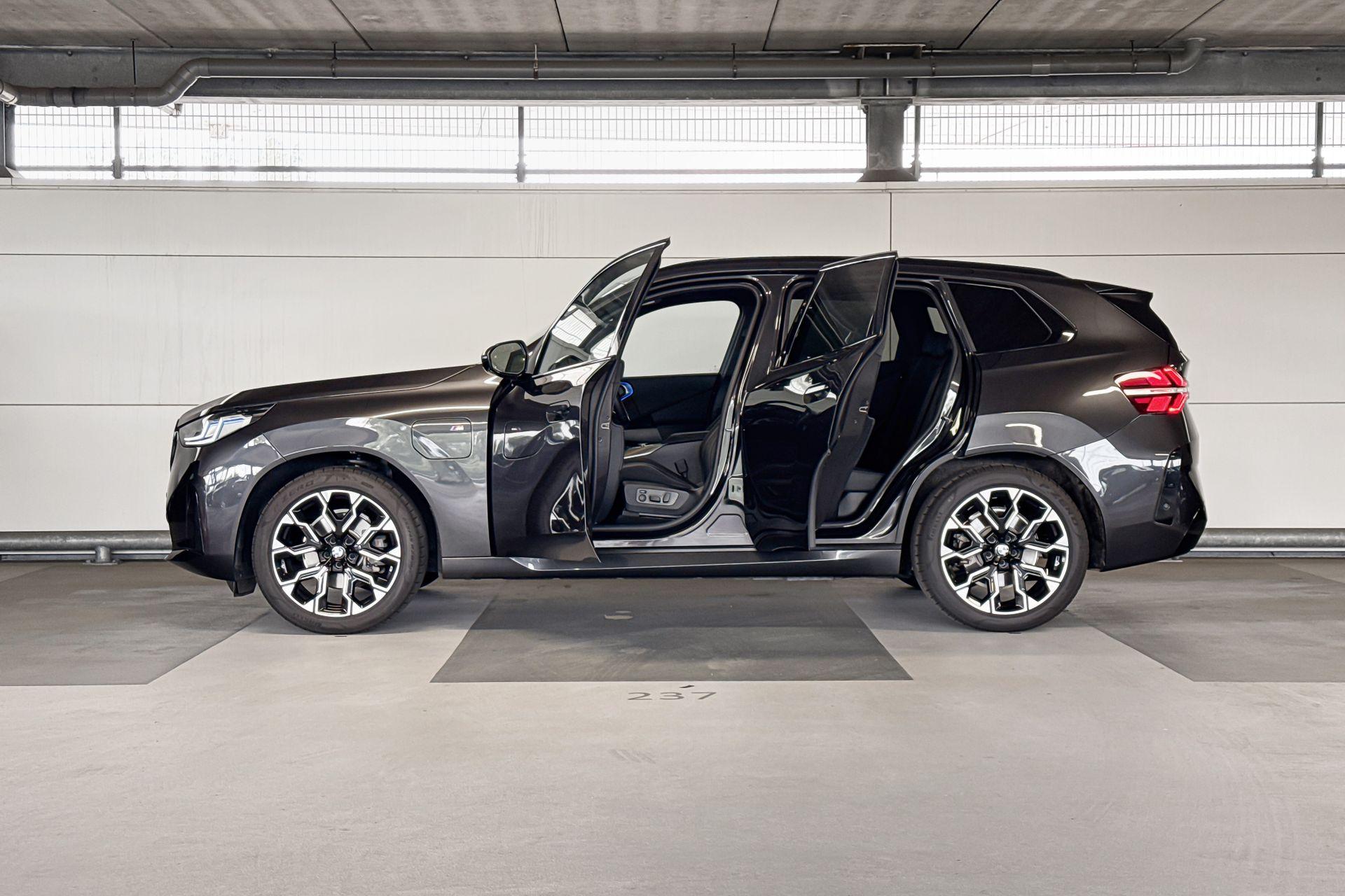 Foto van BMW X3