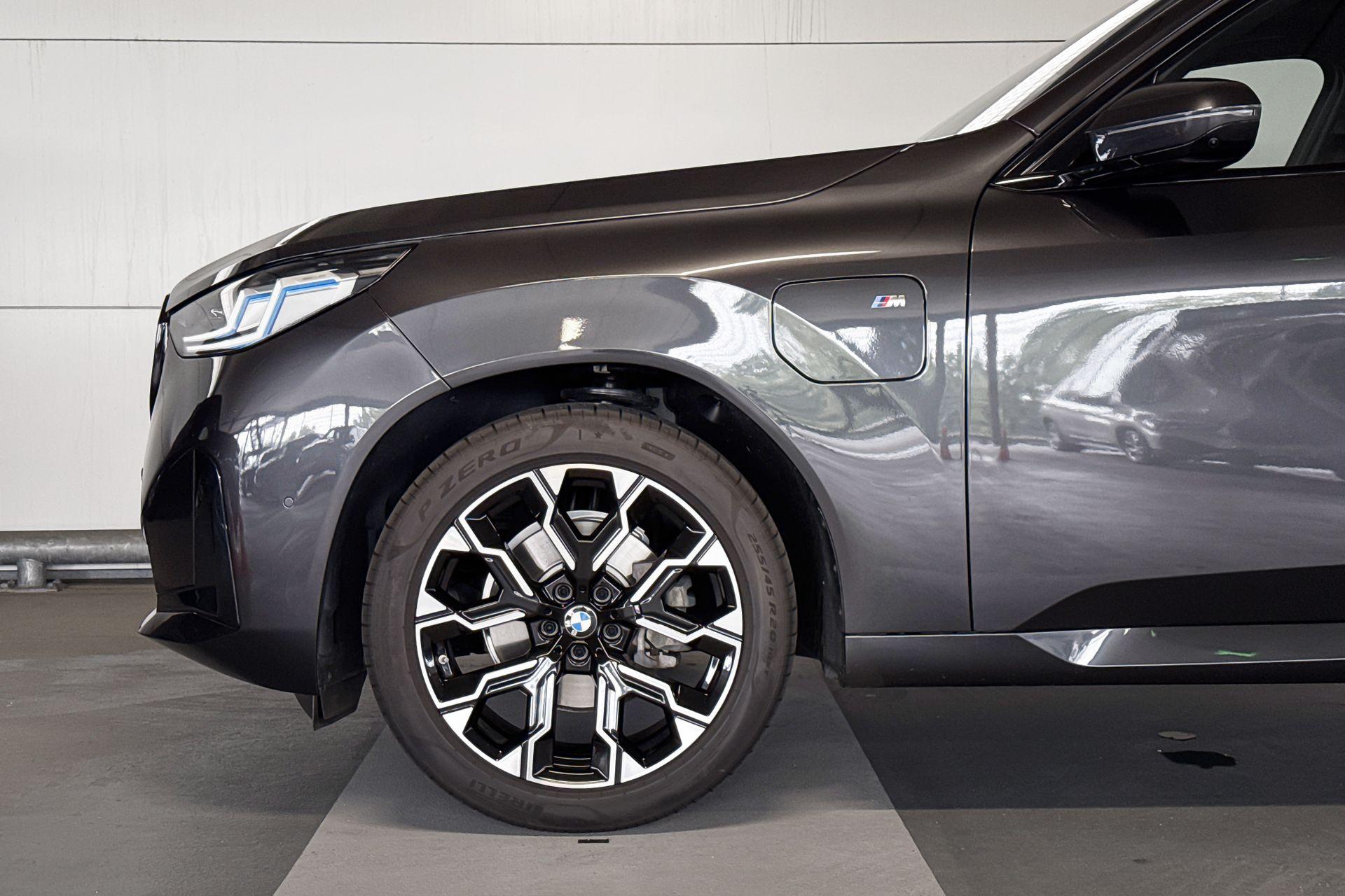 Foto van BMW X3
