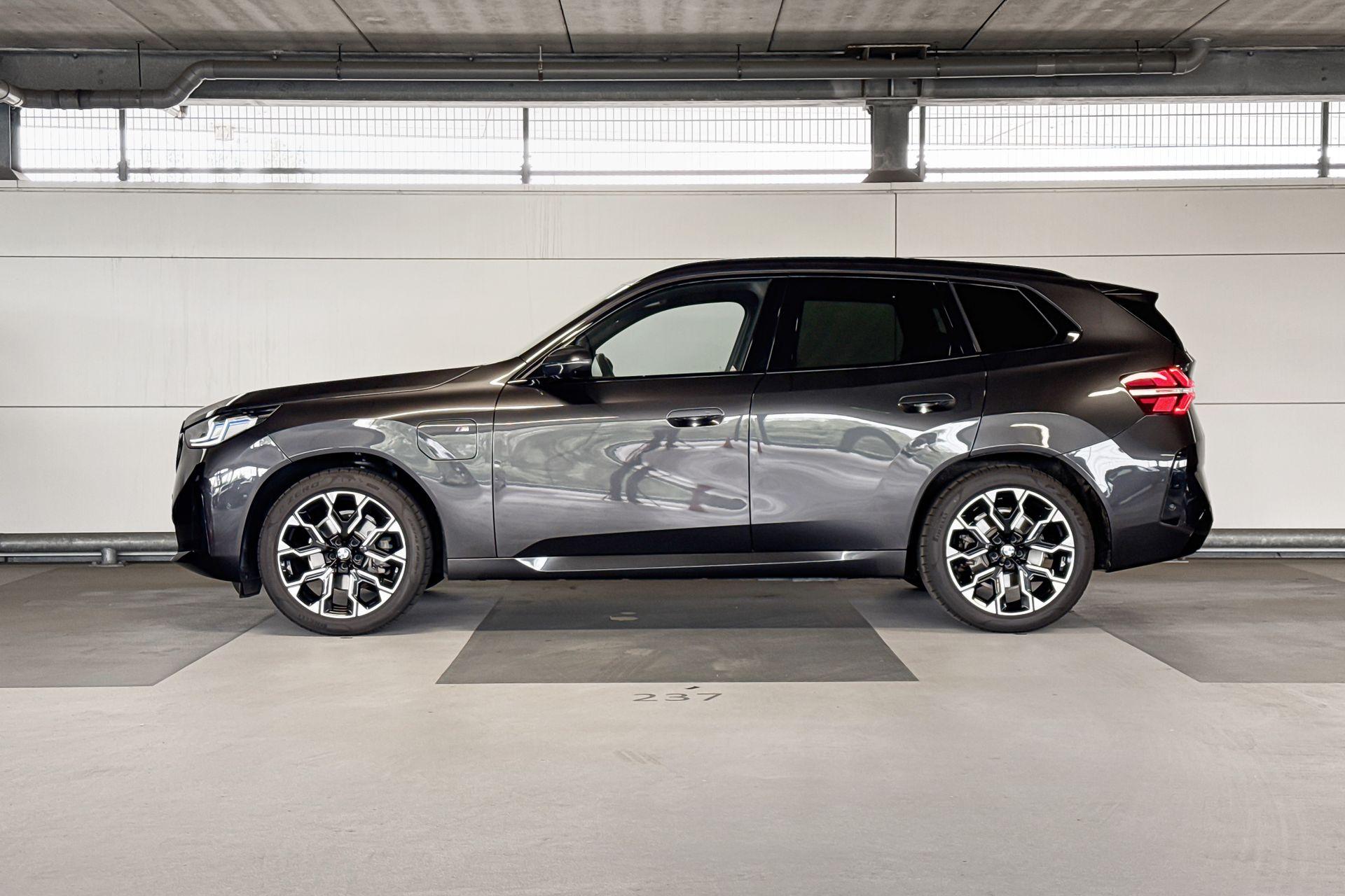Foto van BMW X3