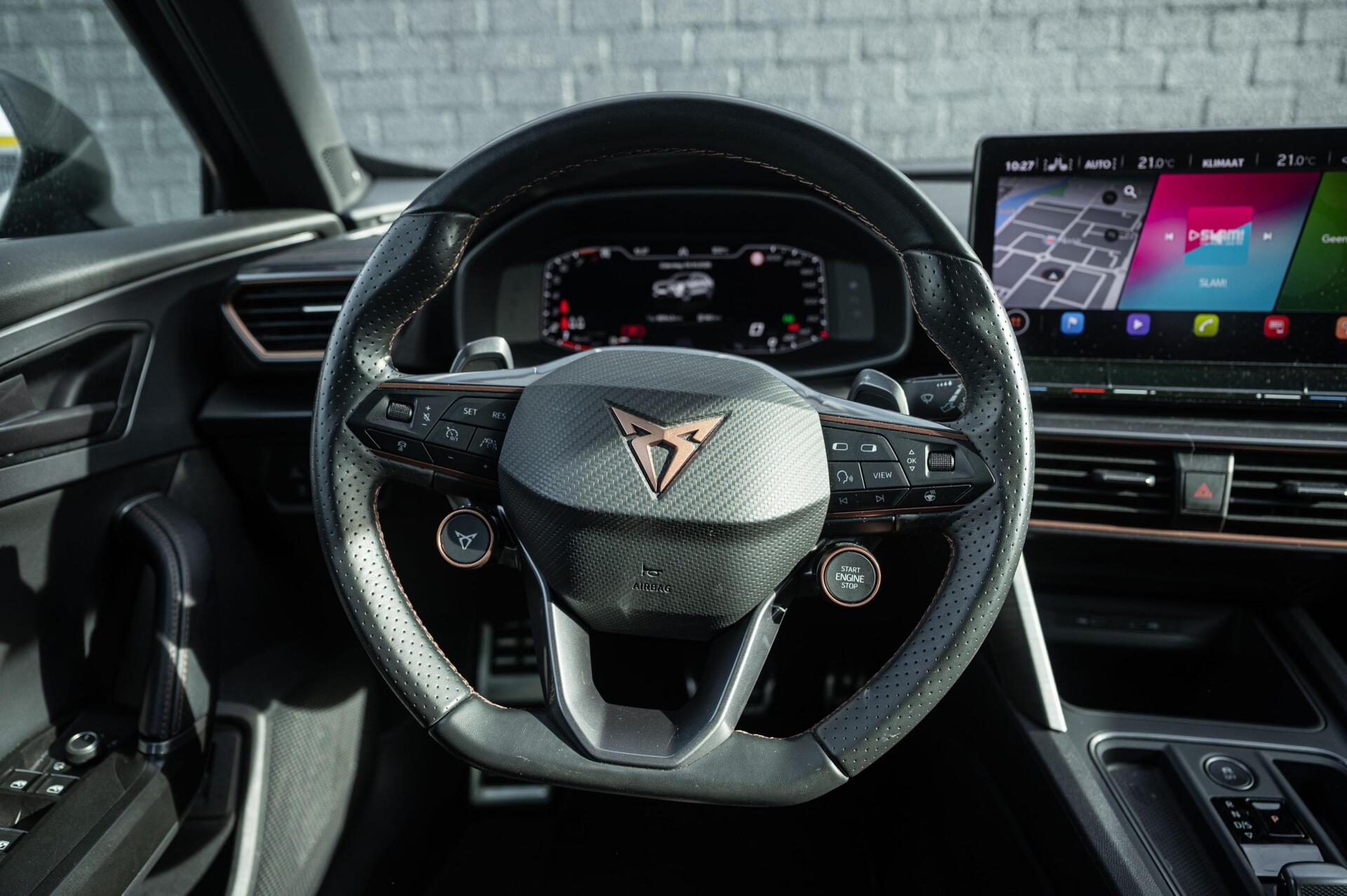 Foto van Cupra Formentor