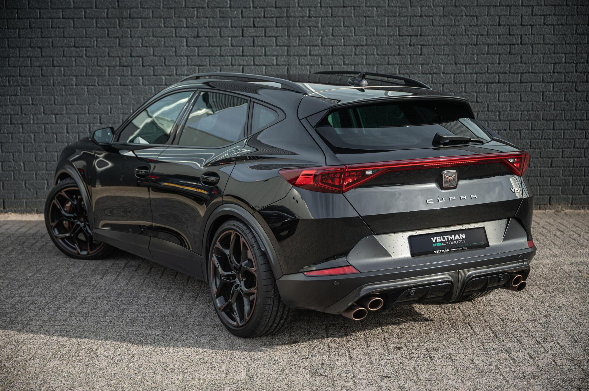 Foto van Cupra Formentor