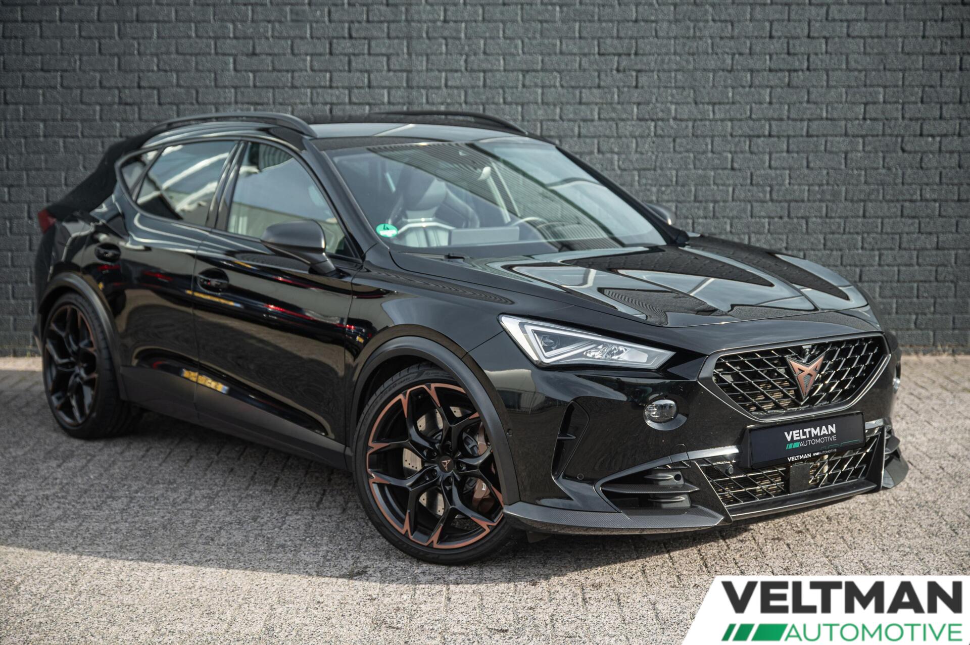 Foto van Cupra Formentor