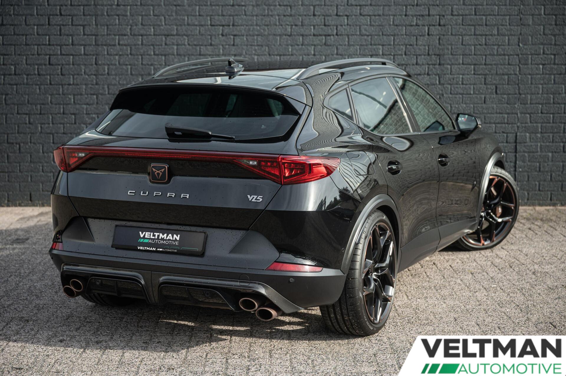 Foto van Cupra Formentor