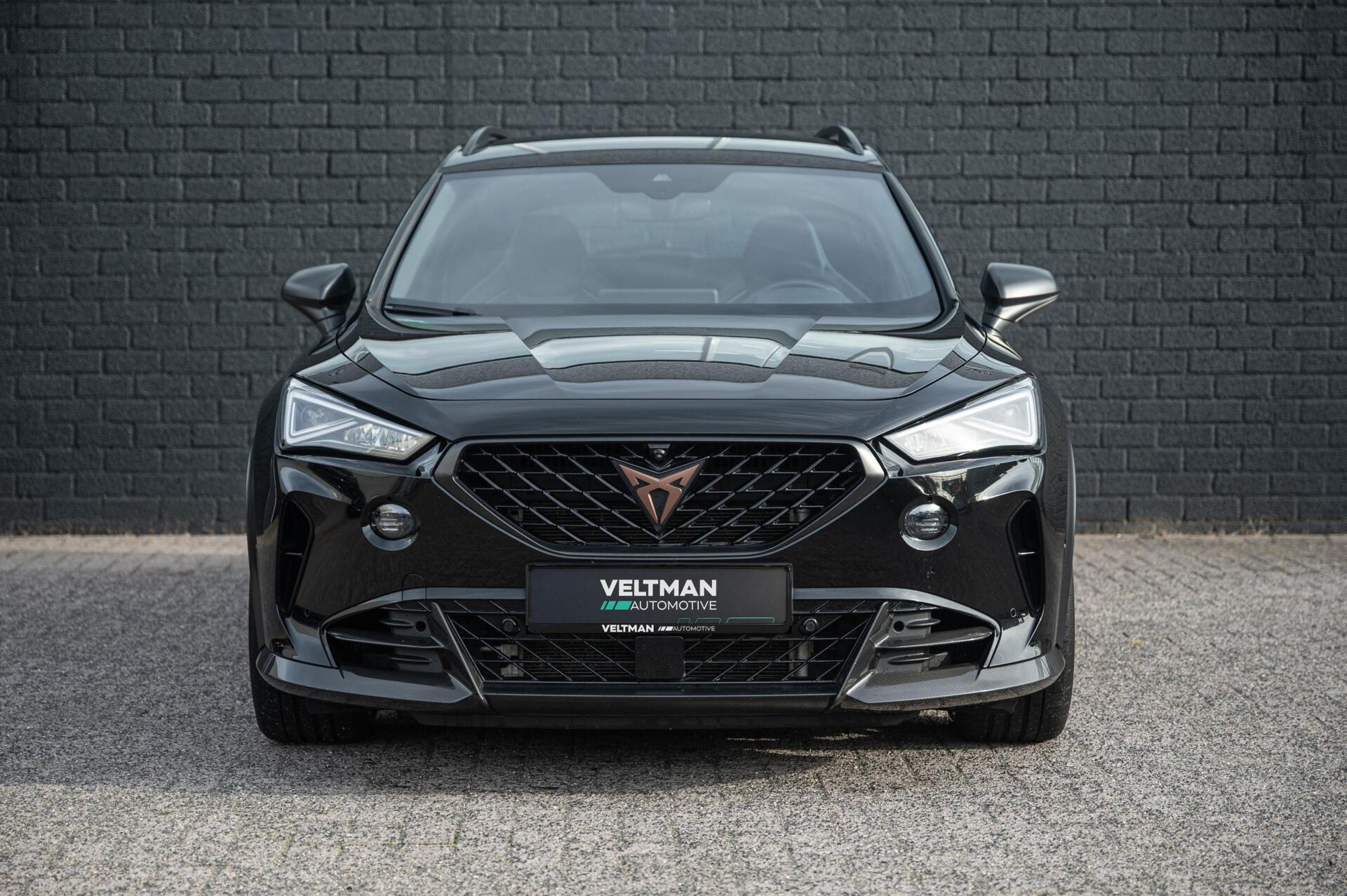Foto van Cupra Formentor