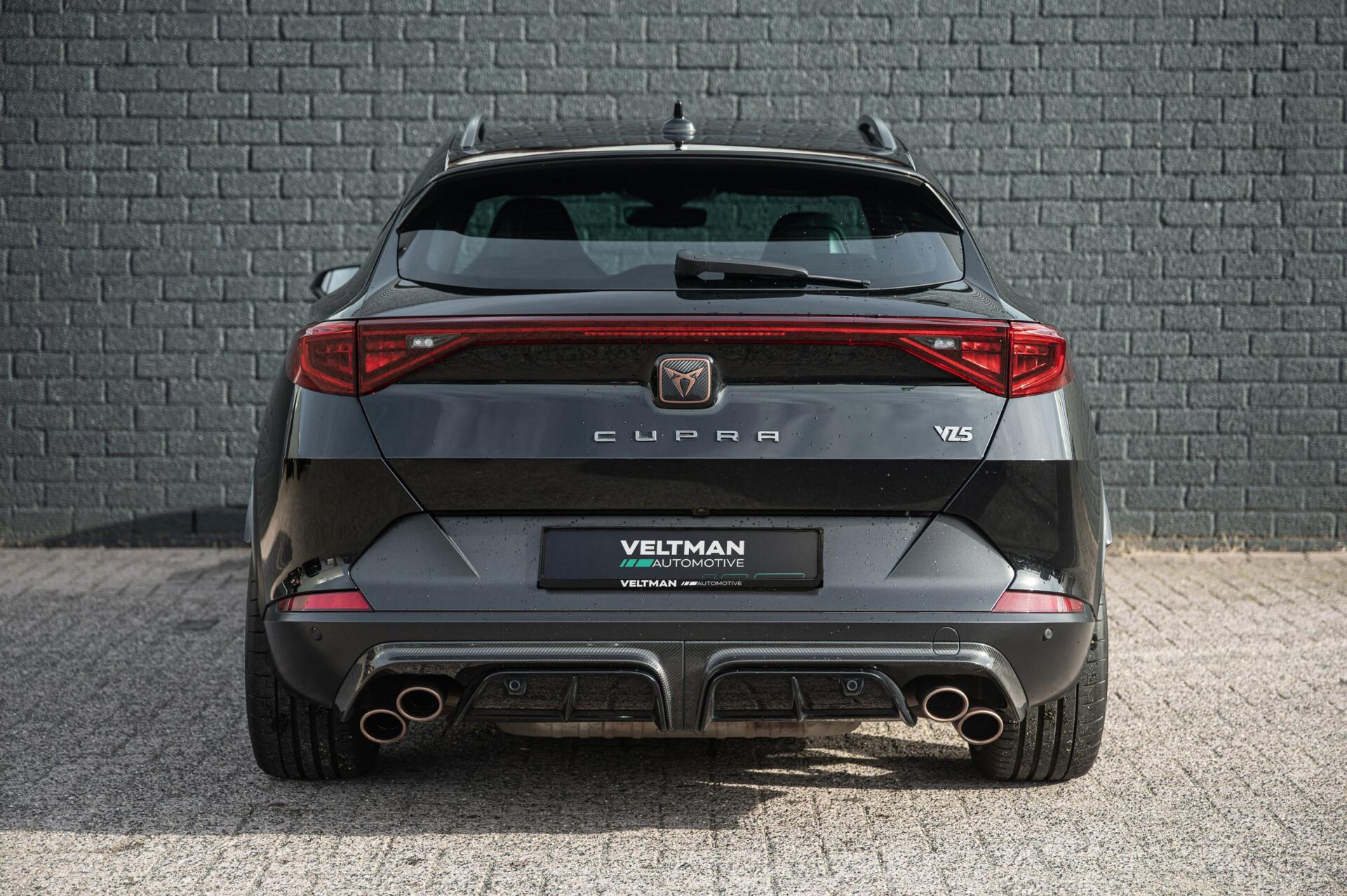 Foto van Cupra Formentor