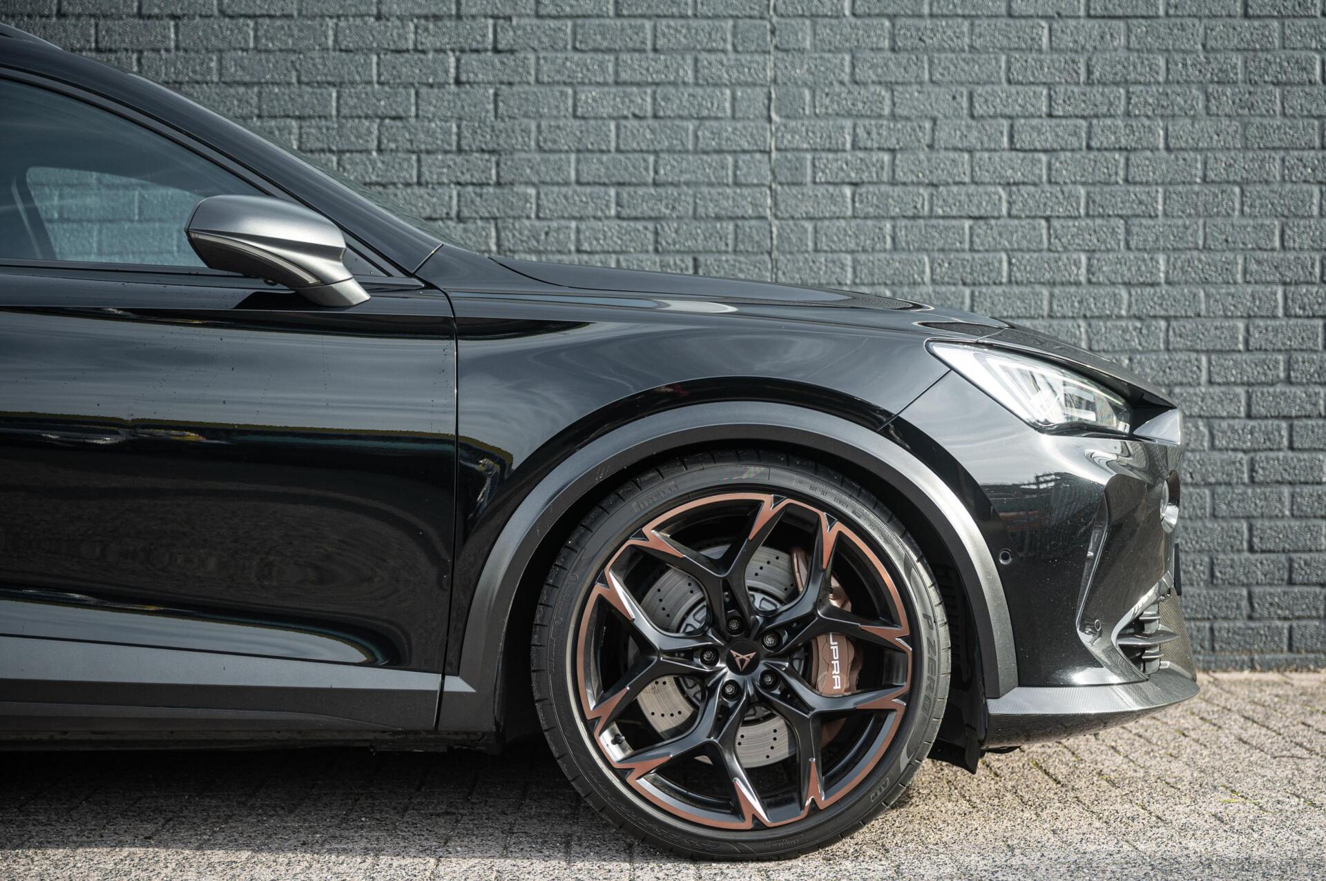 Foto van Cupra Formentor
