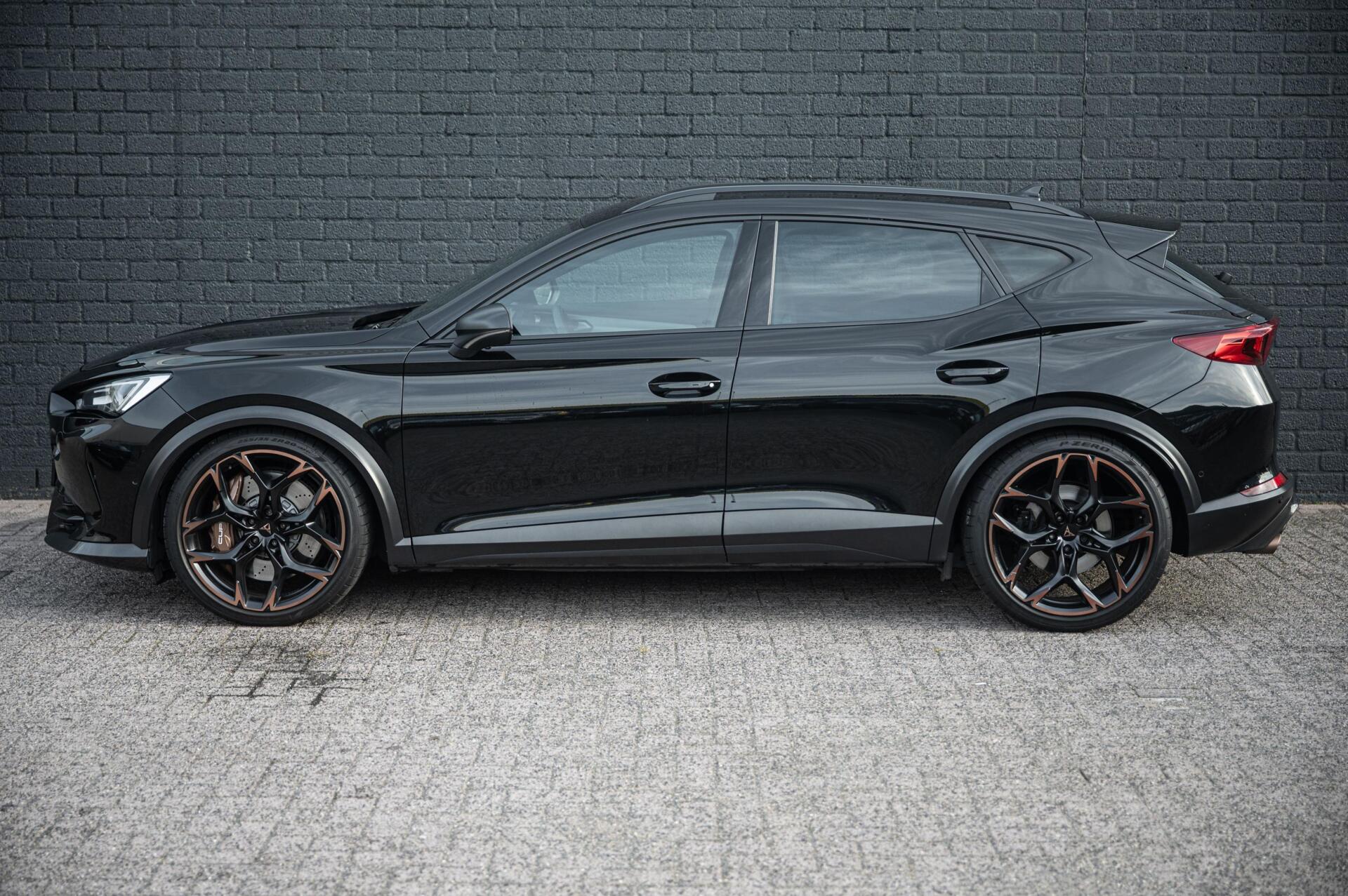 Foto van Cupra Formentor