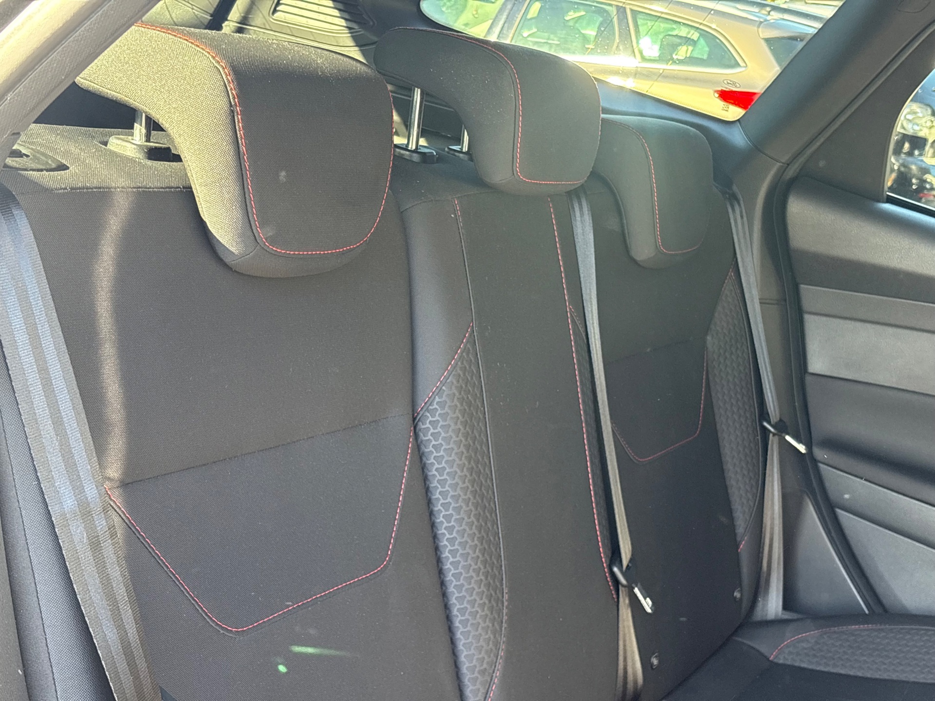 Foto van Ford Focus Wagon