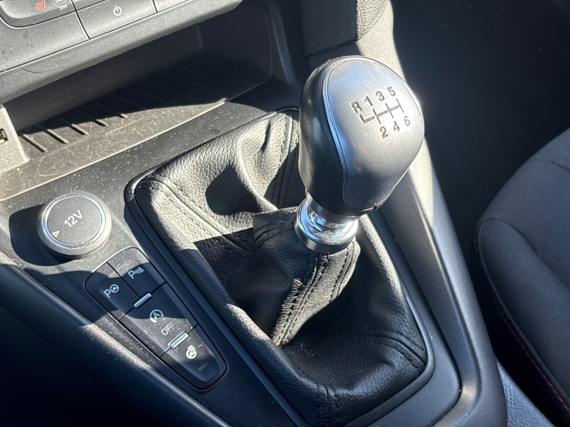 Foto van Ford Focus Wagon