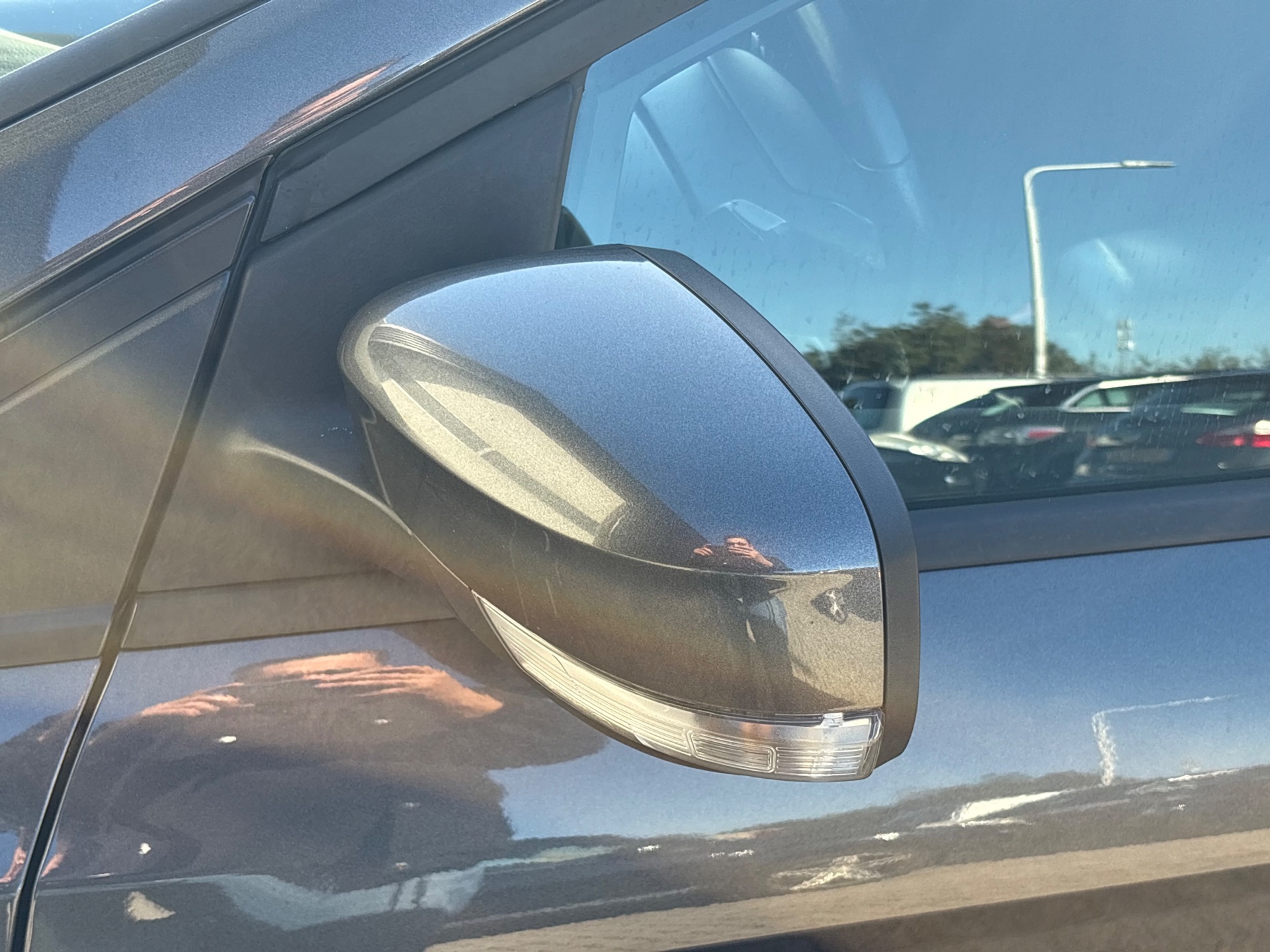 Foto van Ford Focus Wagon