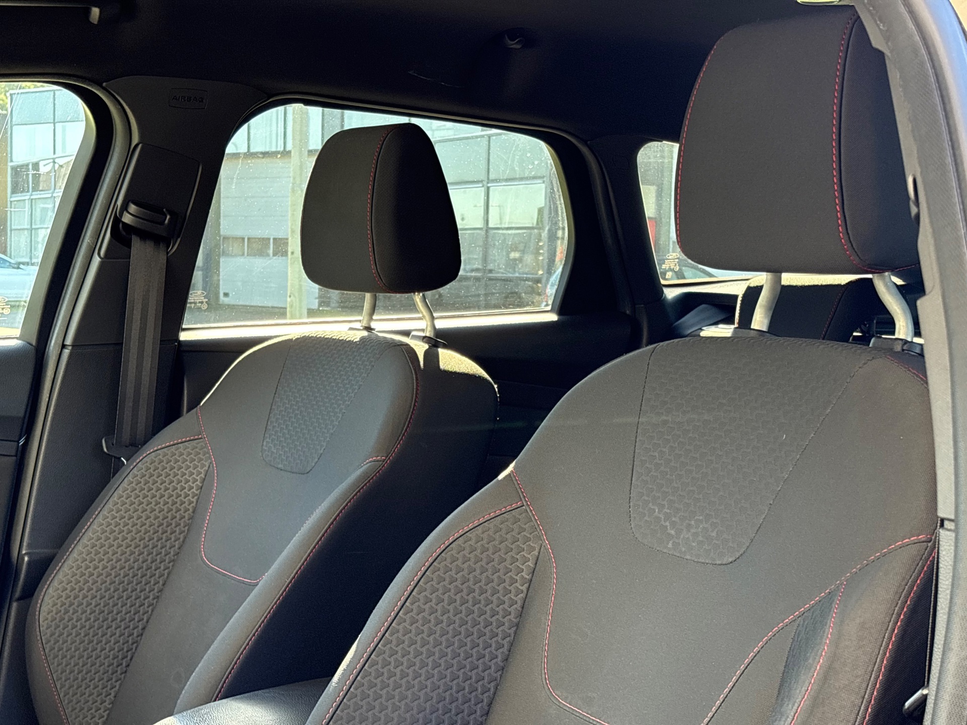 Foto van Ford Focus Wagon