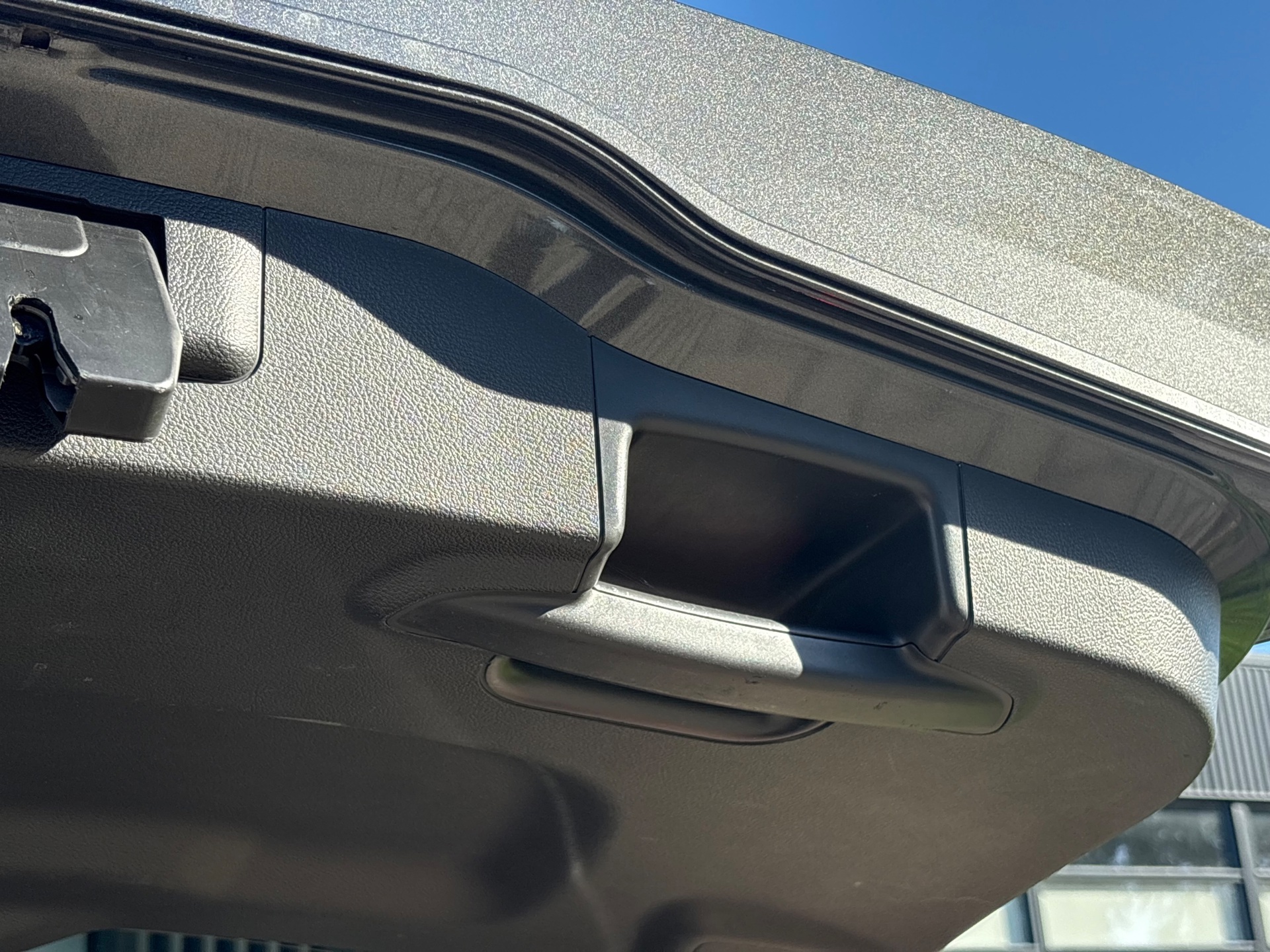 Foto van Ford Focus Wagon