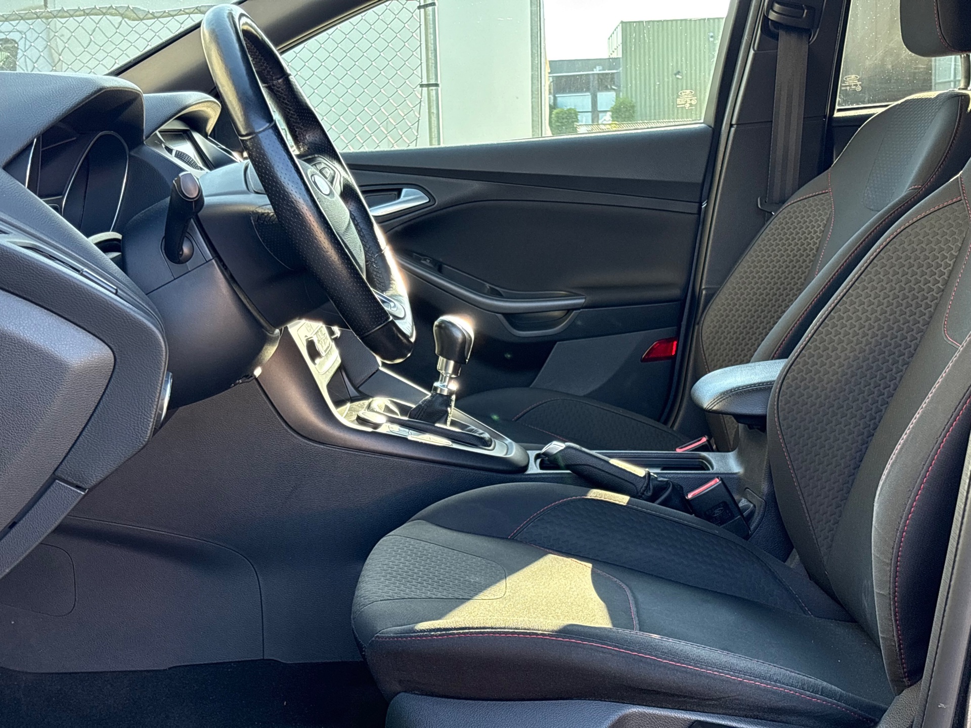 Foto van Ford Focus Wagon