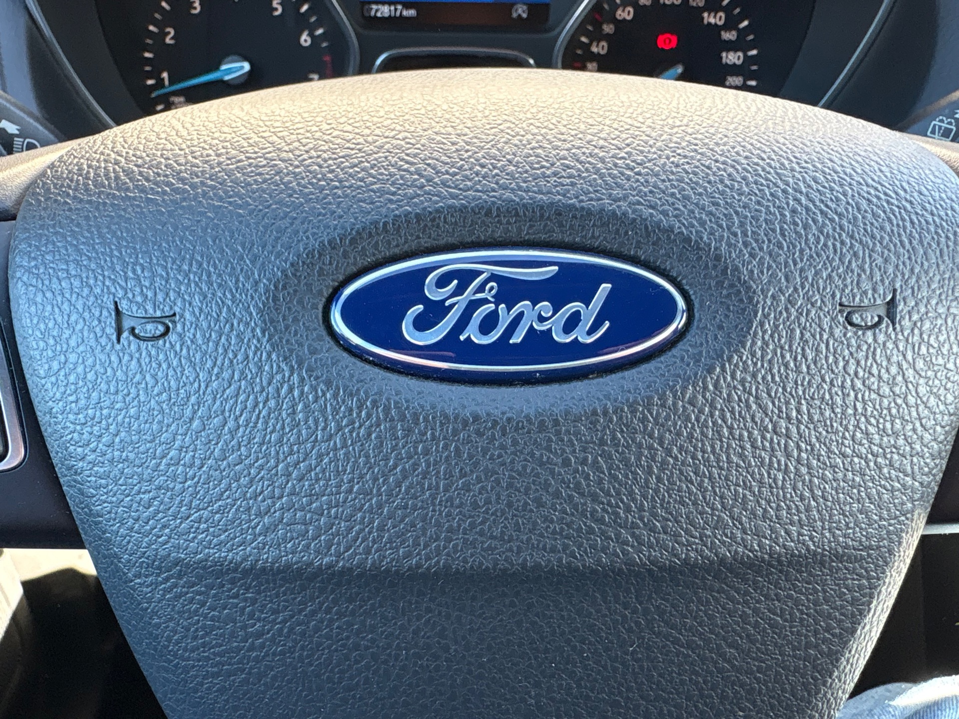 Foto van Ford Focus Wagon