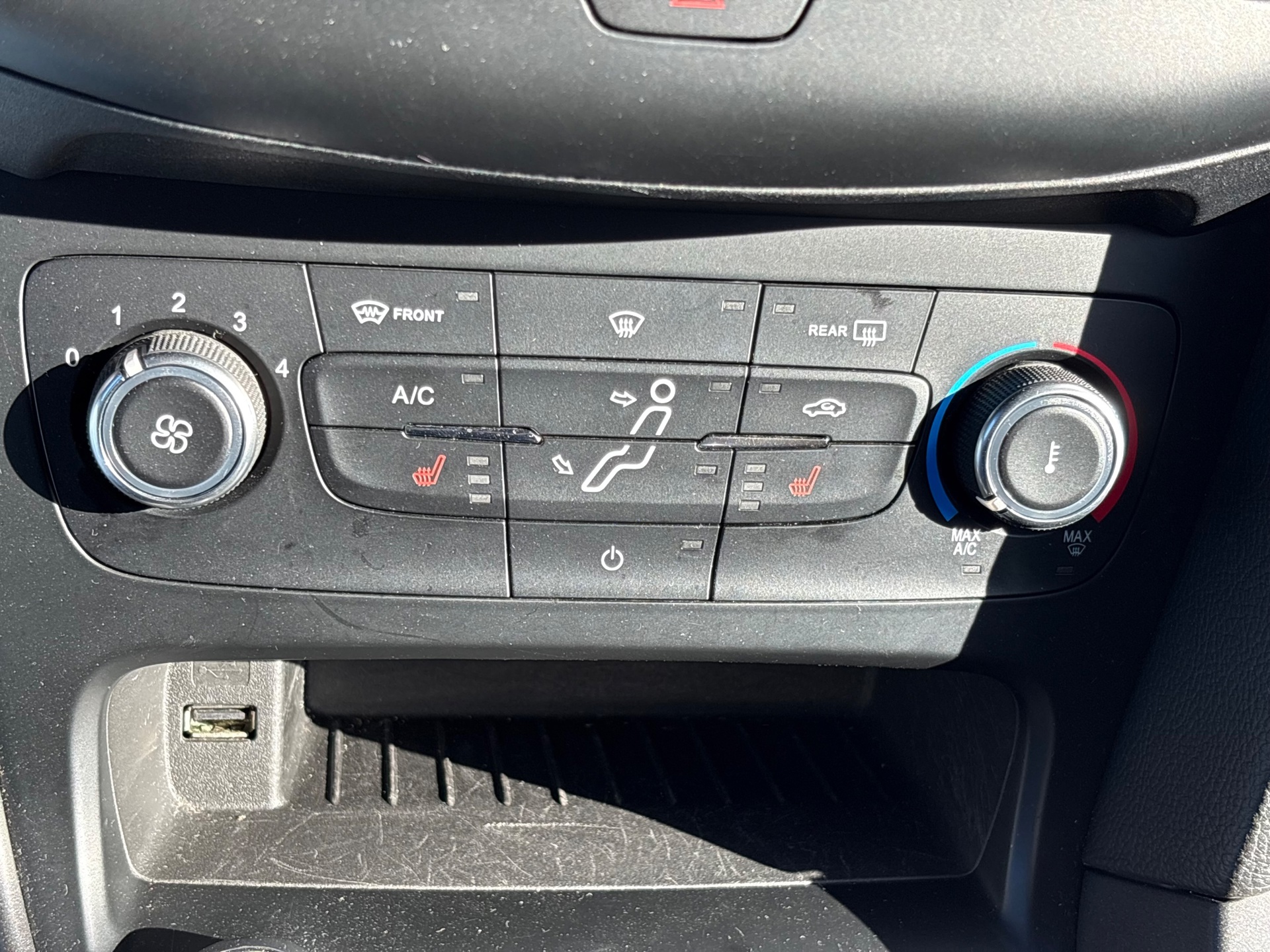 Foto van Ford Focus Wagon