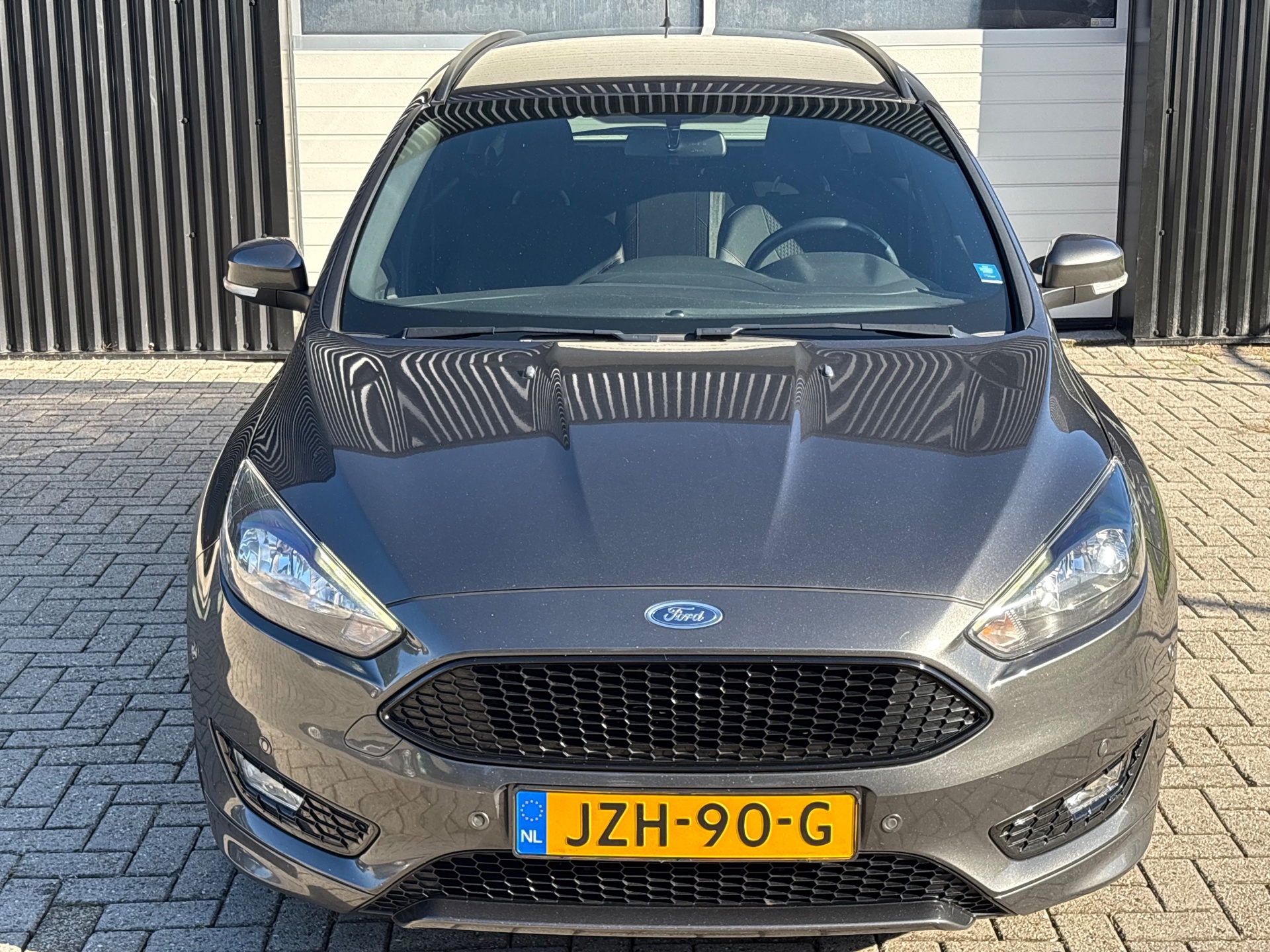 Foto van Ford Focus Wagon