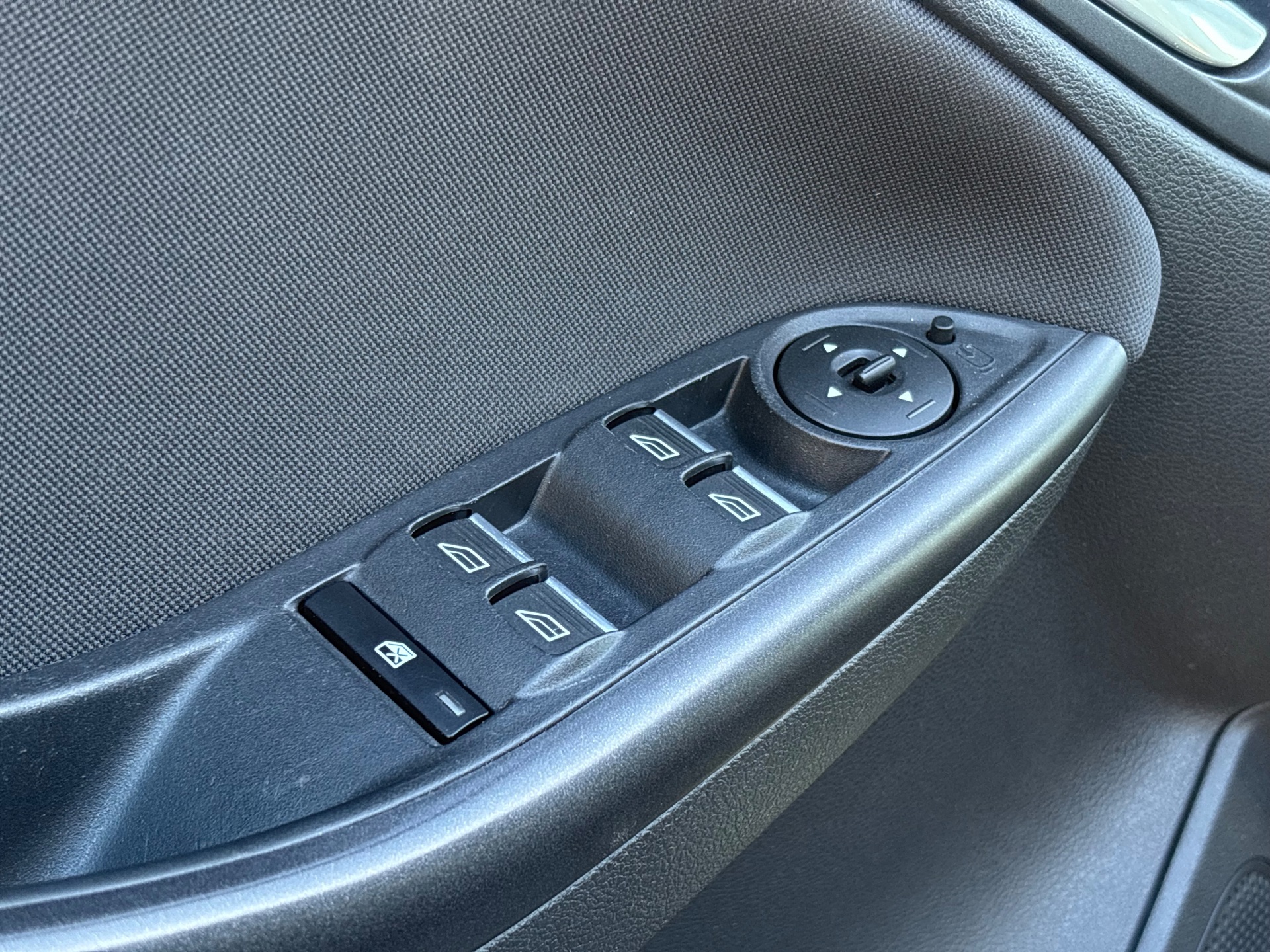 Foto van Ford Focus Wagon