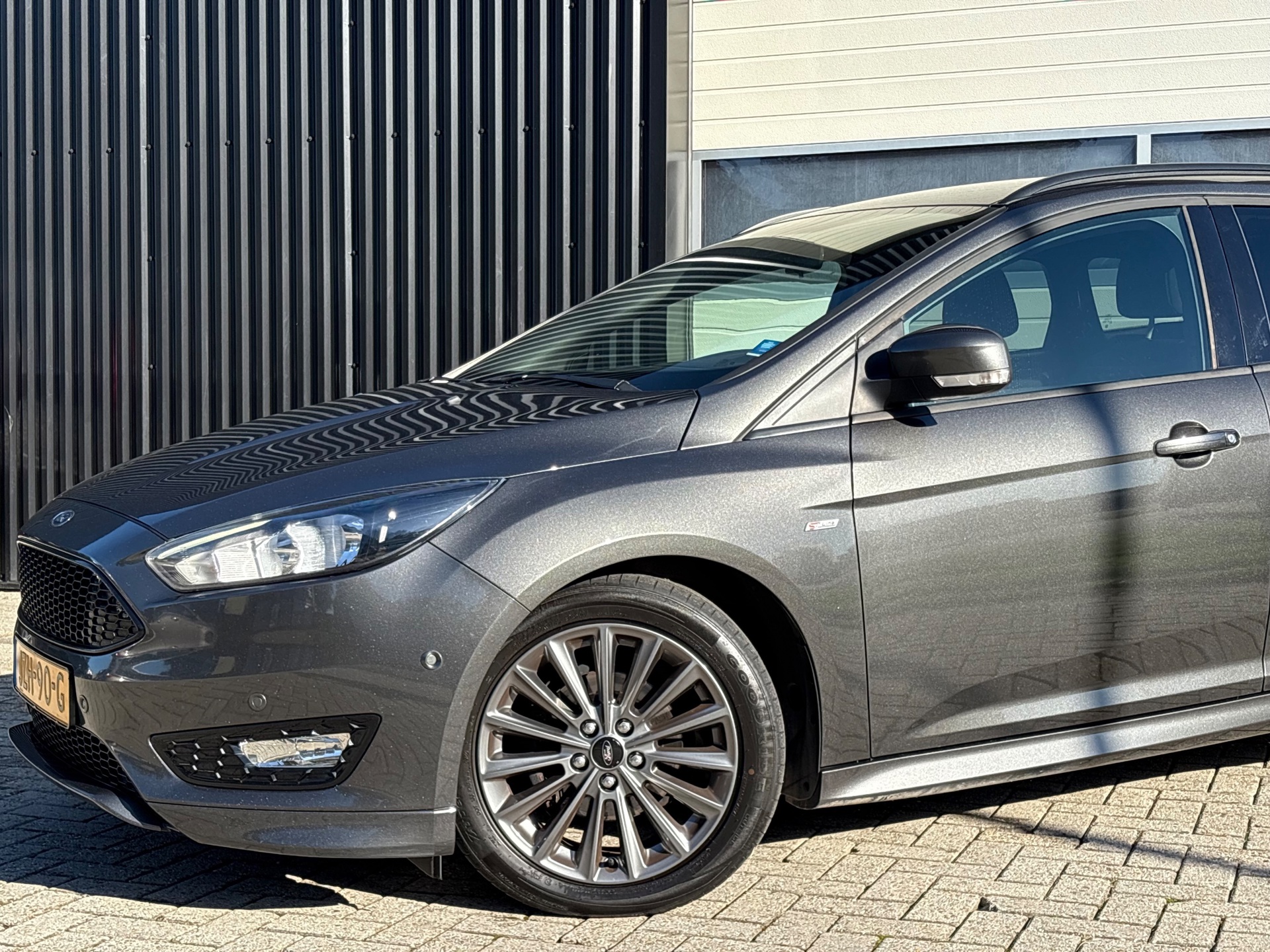 Foto van Ford Focus Wagon