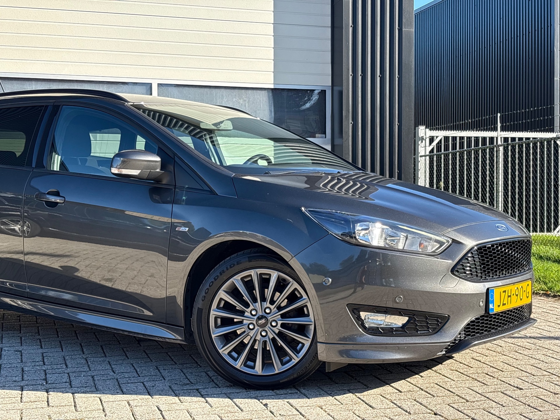 Foto van Ford Focus Wagon