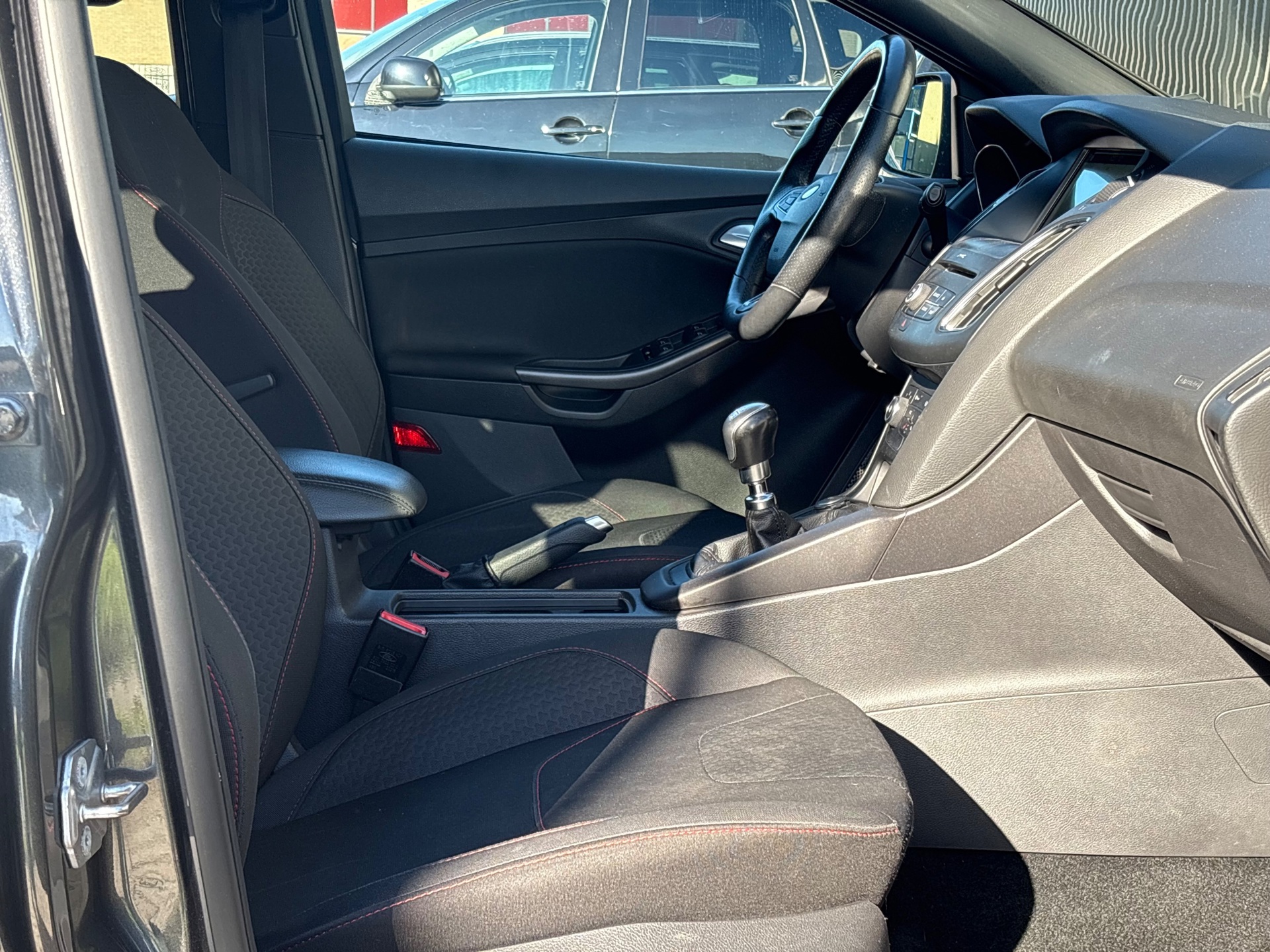 Foto van Ford Focus Wagon