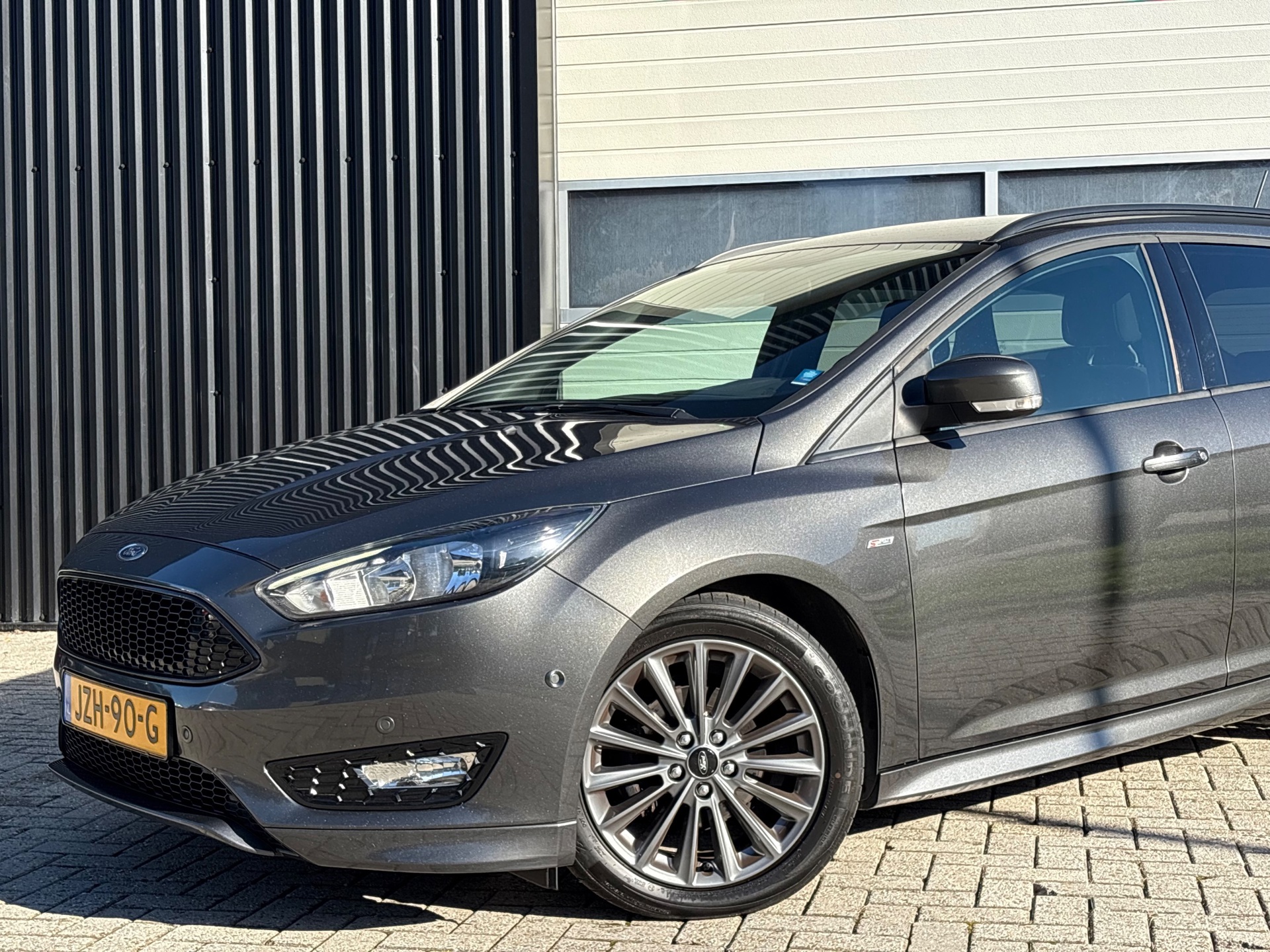 Foto van Ford Focus Wagon