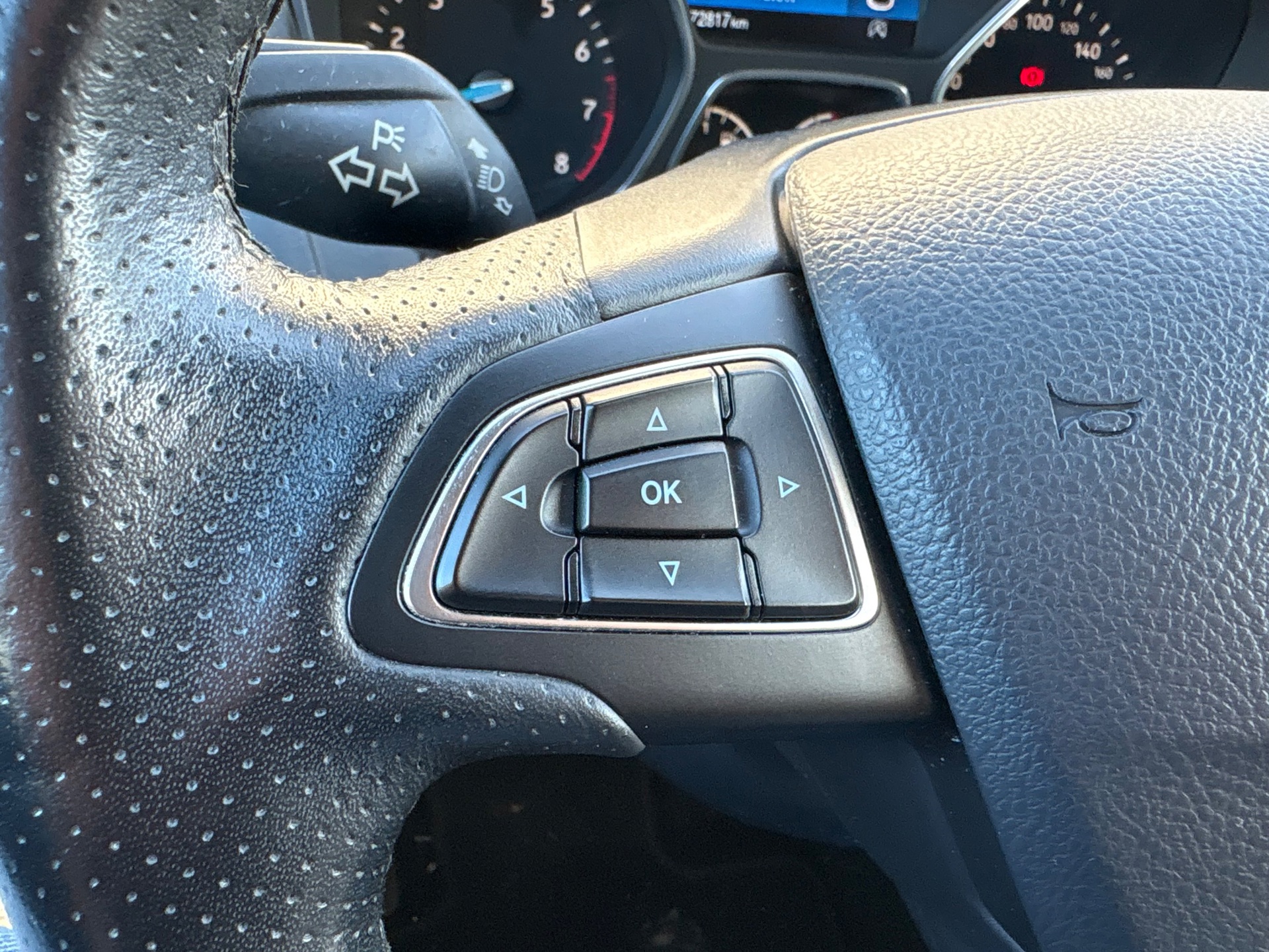 Foto van Ford Focus Wagon